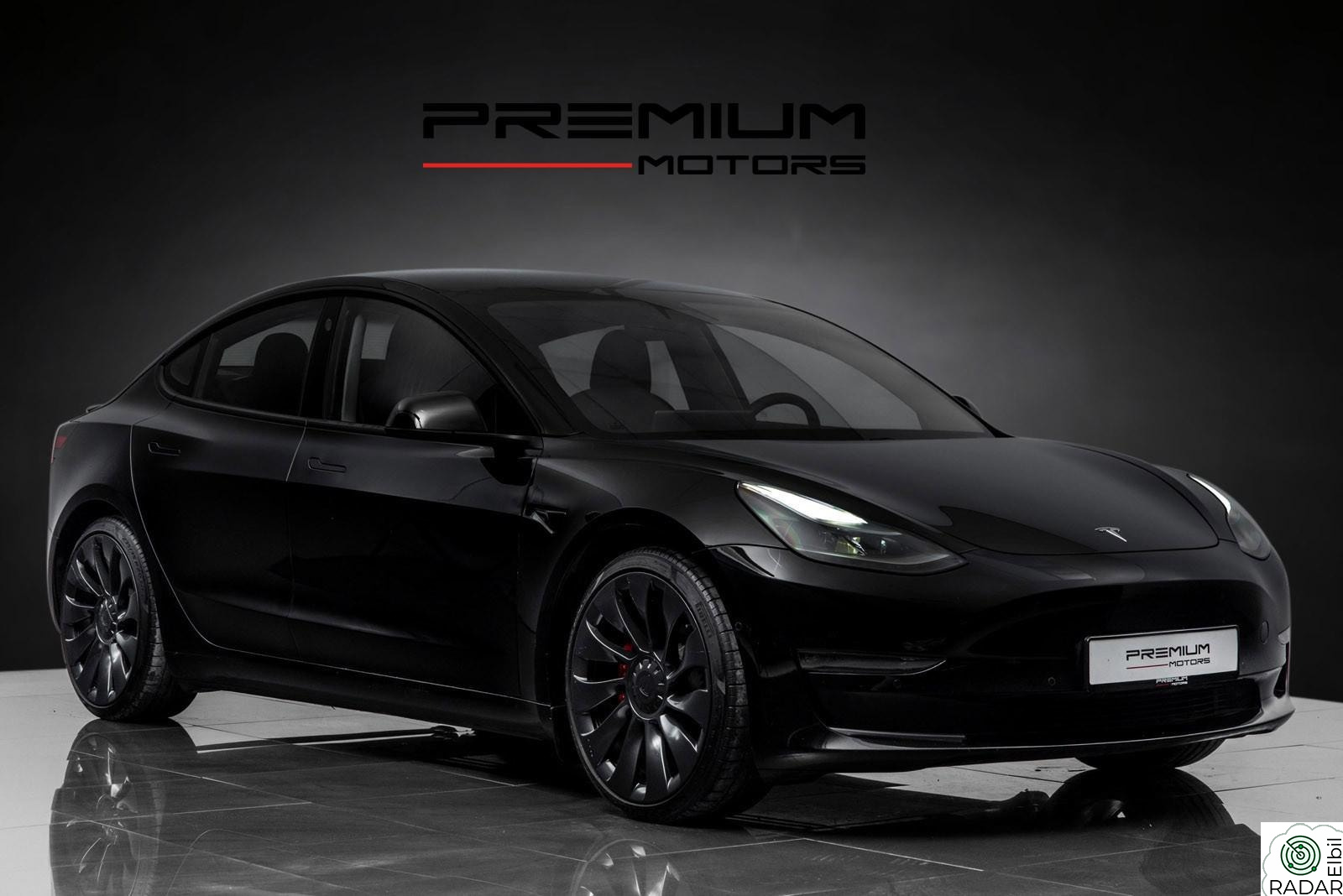 TESLA Model 3 Performance AWD Facelift,AP,Varmepumpe,Uberturbine