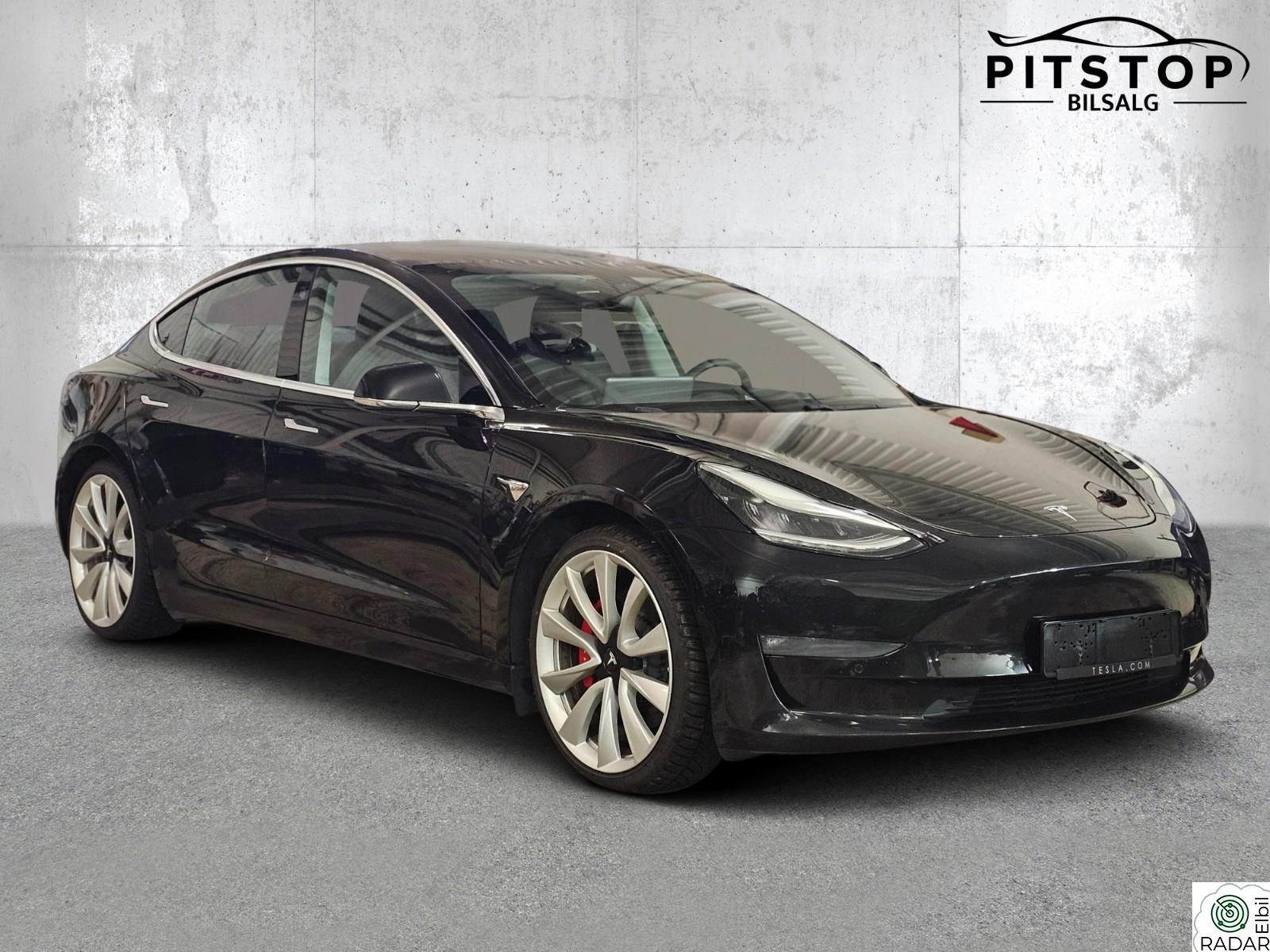 TESLA Model 3 AWD Performance Autopilot FSD Premium Euok 01/28