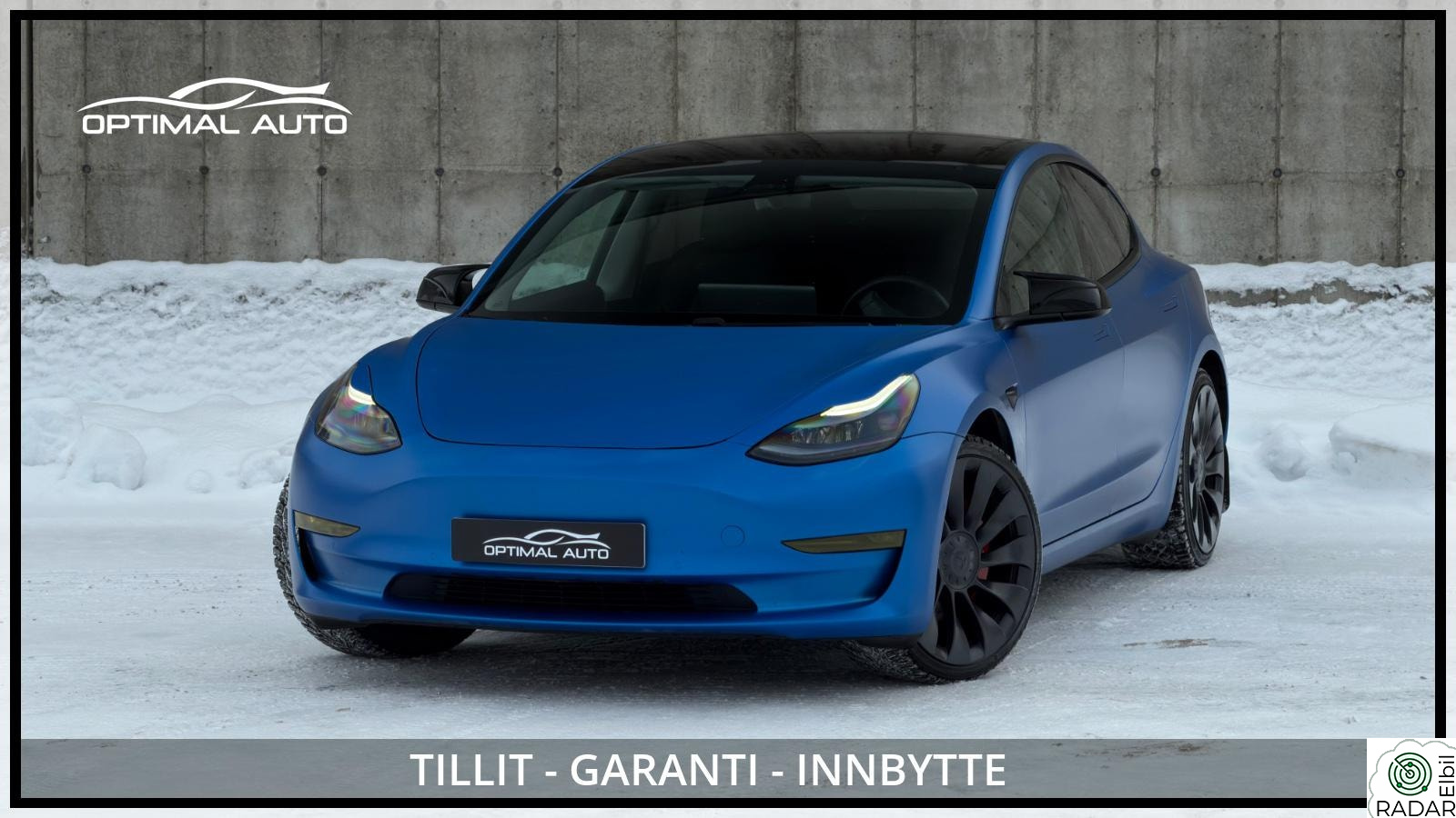 TESLA Model 3 AWD 513 HK Performance 560 KM/FSD/AP/20"+20"/LED/Folie/