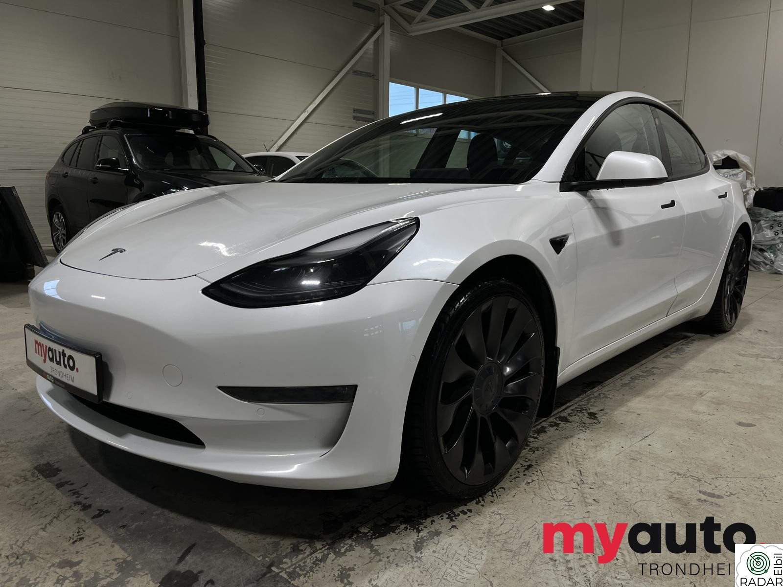TESLA Model 3 PERFORMANCE/AWD/FACELIFT/NYBILGARANTI(30.12.2025)