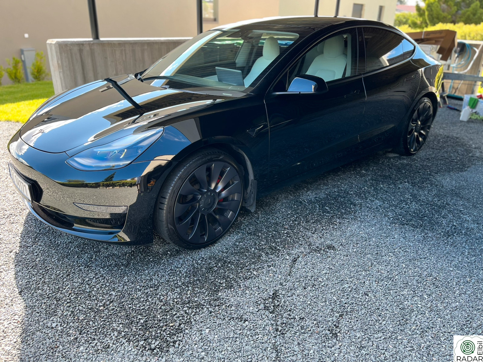TESLA Model 3 Performance AWD