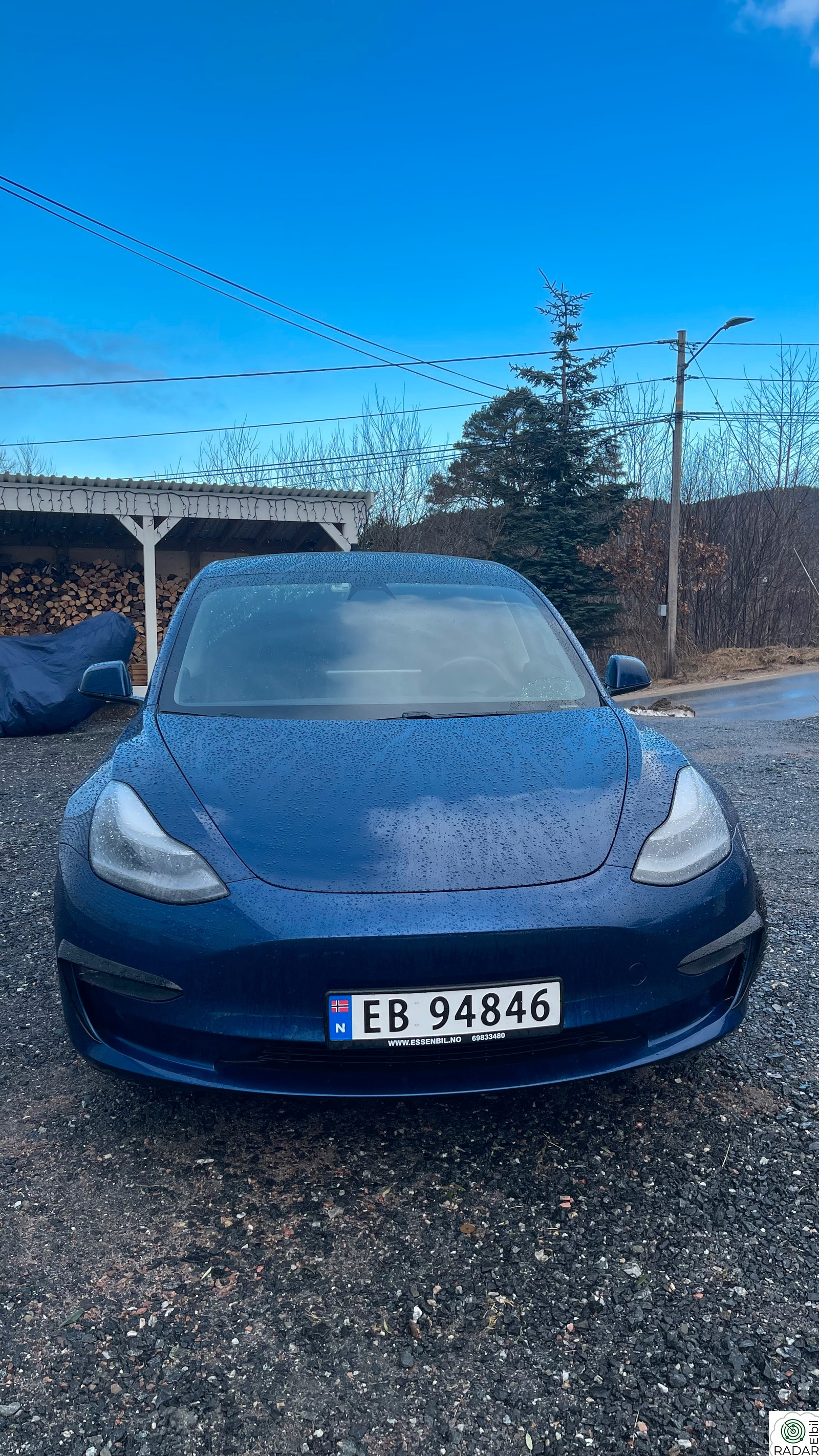 TESLA Model 3 Performance
