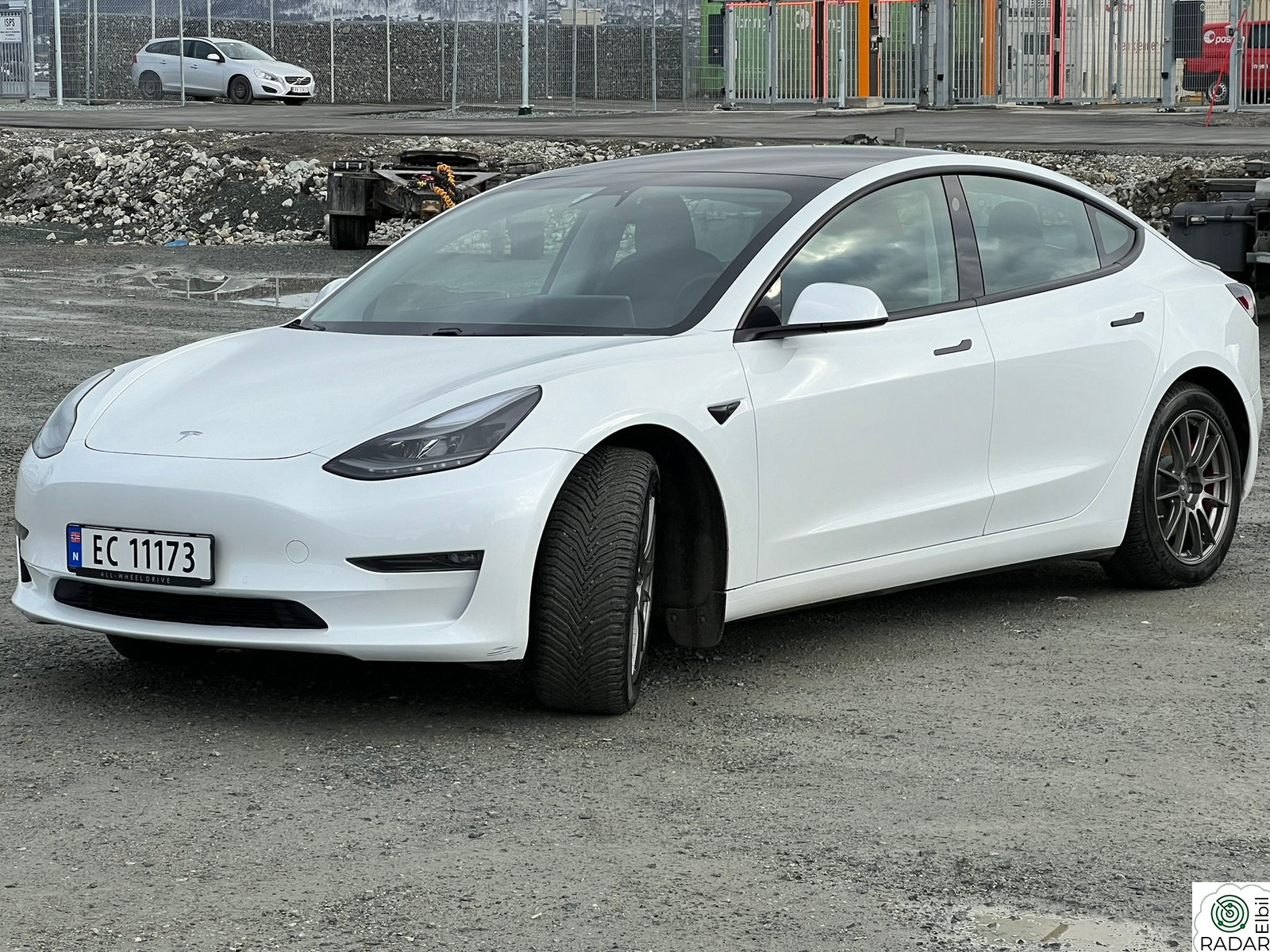 TESLA Model 3 Performance AWD