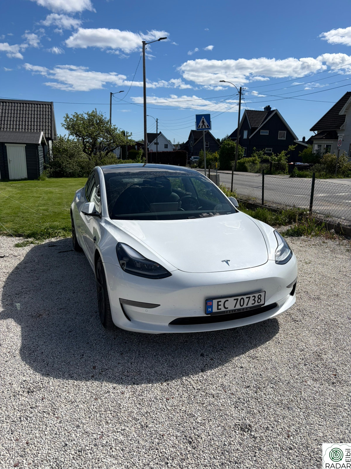 TESLA Model 3 Performance AWD