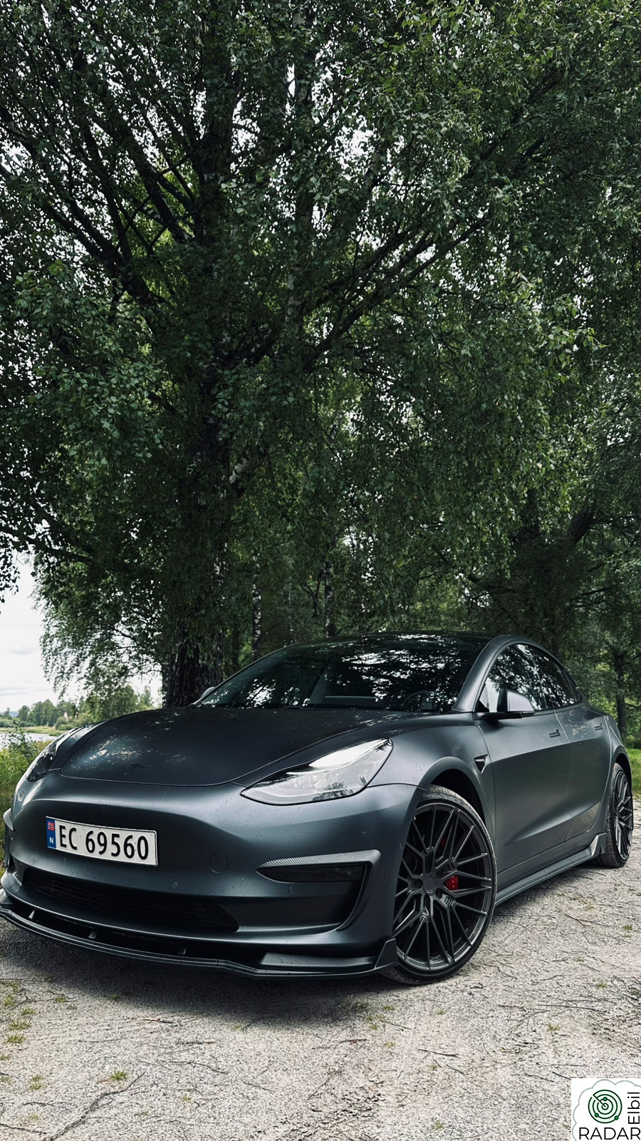 TESLA Model 3 Performance AWD