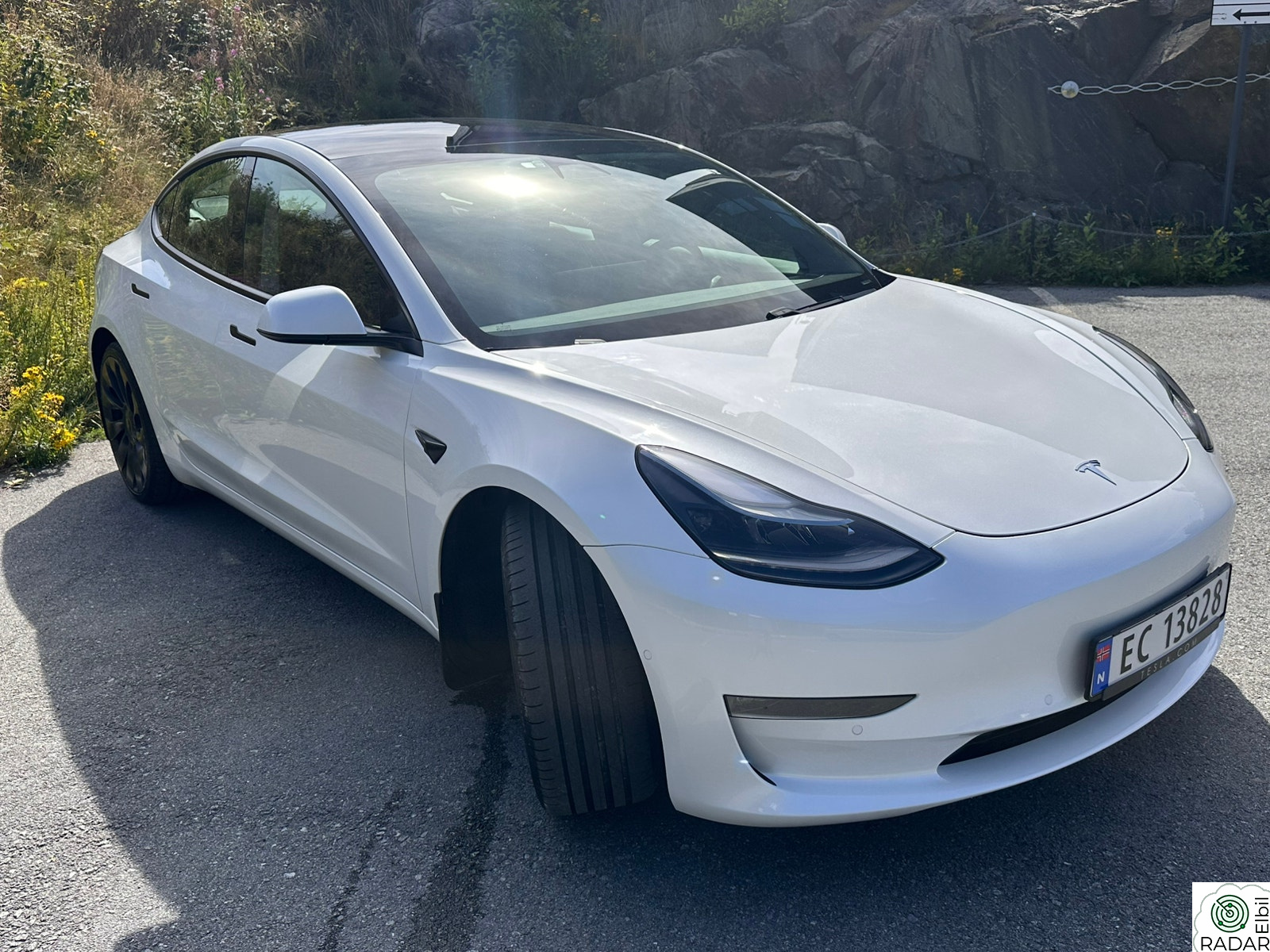 TESLA Model 3 Performance AWD