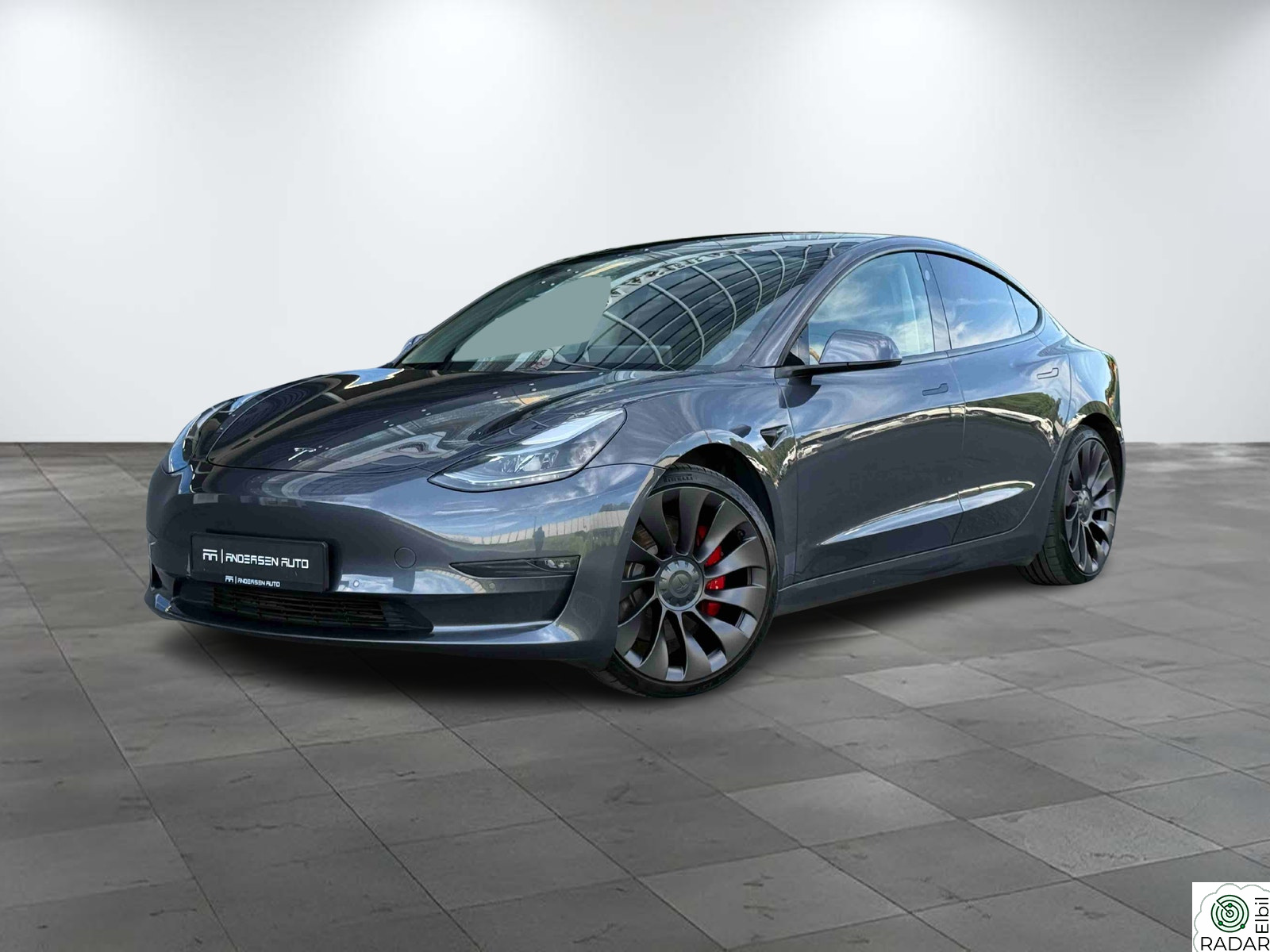 TESLA Model 3 PERFORMANCE FSD/HIFI/VINTER/SKINN/MCU2/20+20++