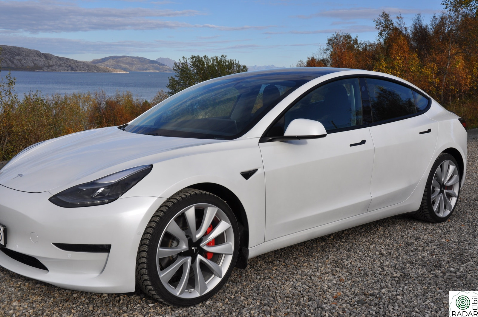 TESLA Model 3 Performance AWD