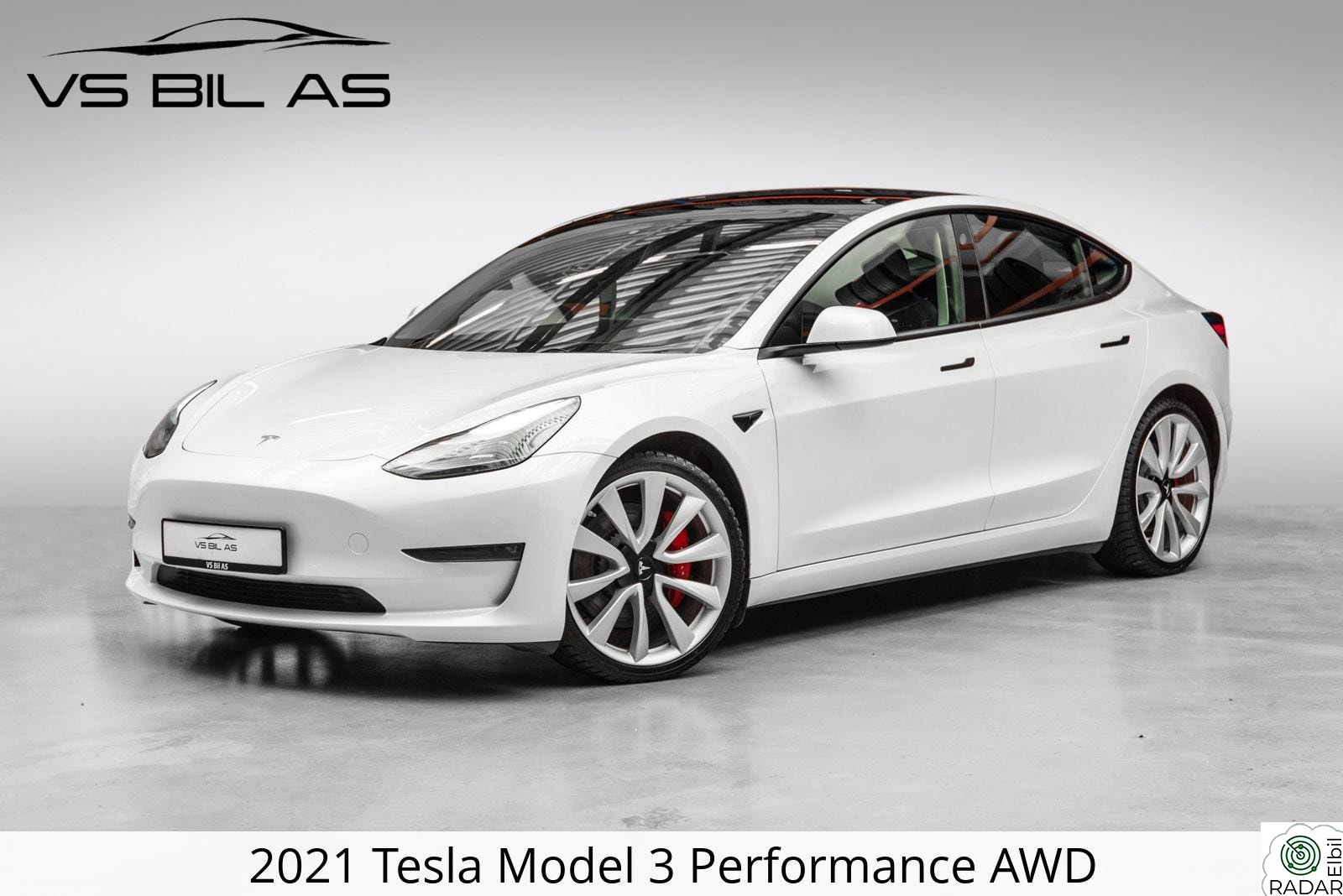 TESLA Model 3 Performance AWD Facelift/AP/Uberturbin/Matrix/V.Pumpe++