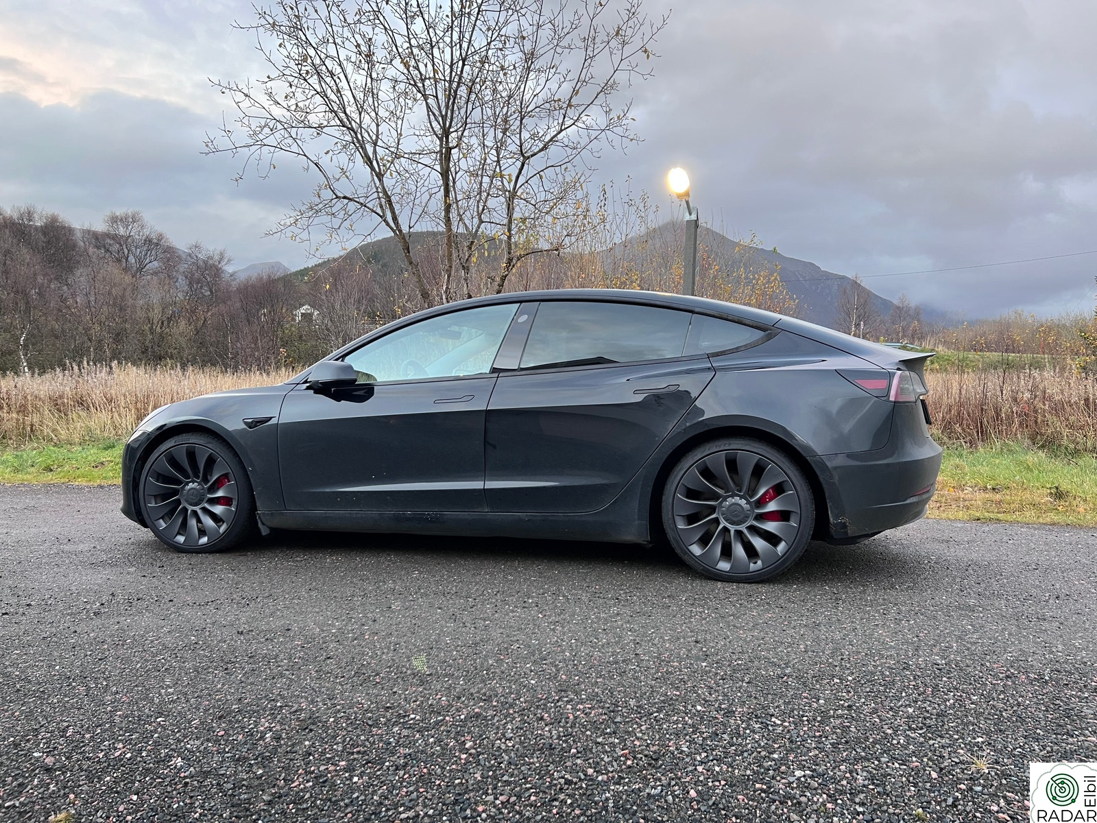 TESLA Model 3 Performance AWD