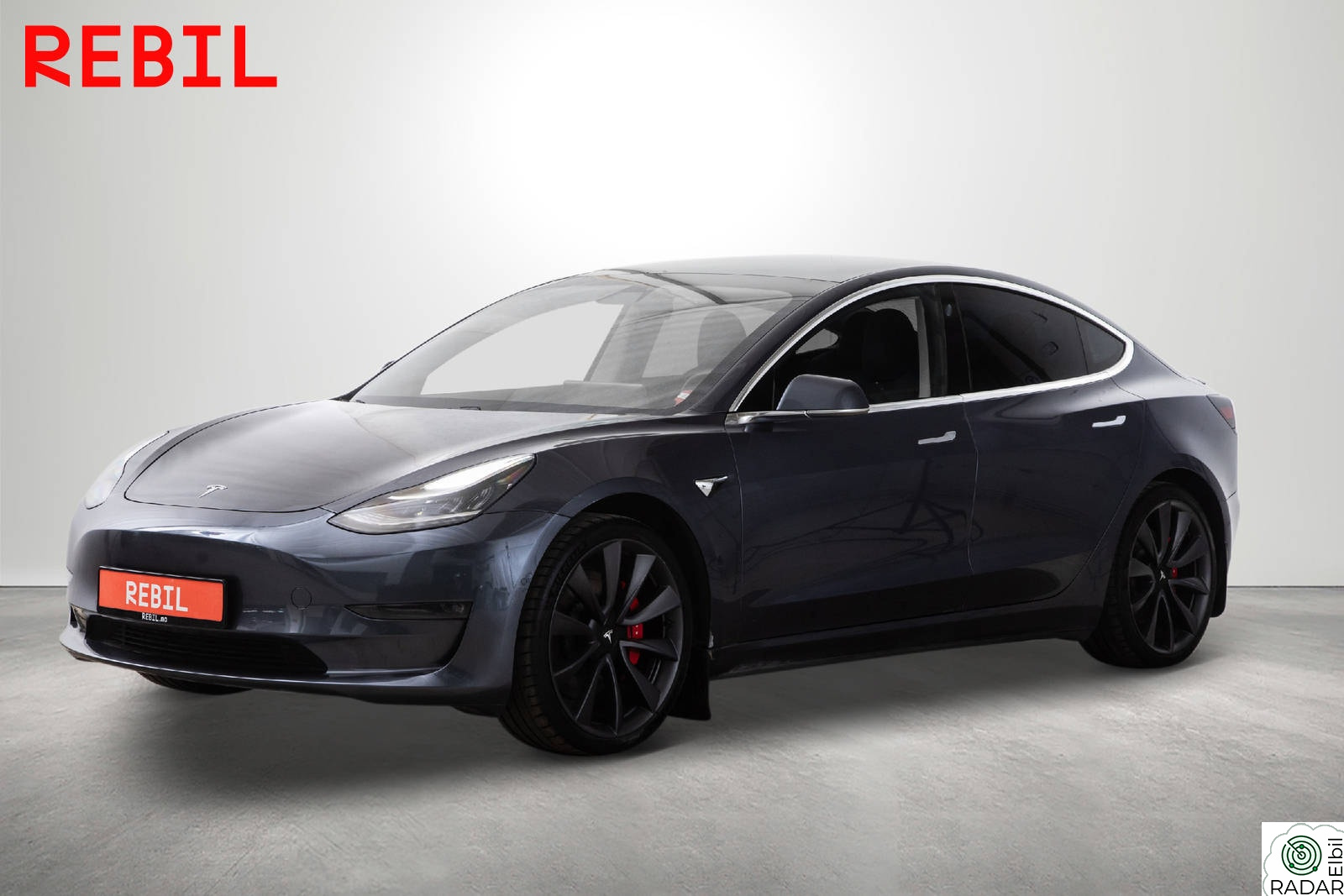TESLA Model 3 530km(WLTP)/Performance/AWD/MCU2/Navi/R.kam/Pano/AP