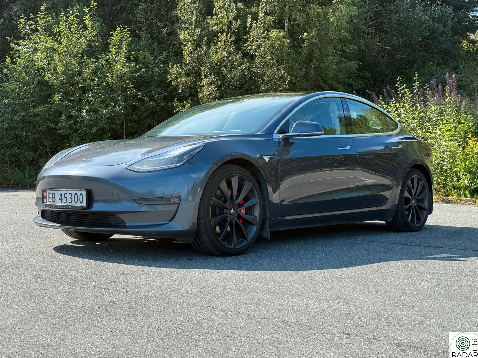 TESLA Model 3