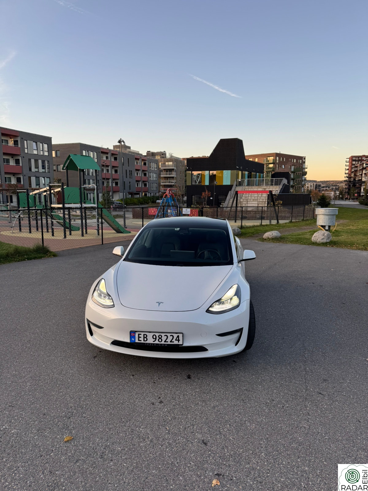 TESLA Model 3 Performance AWD Facelift,Varmepumpe,Uberturbine,1Eier