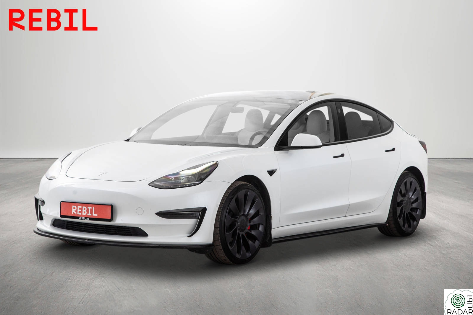 TESLA Model 3 Performance/Autopilot/MCU2/PremiumLyd/AWD