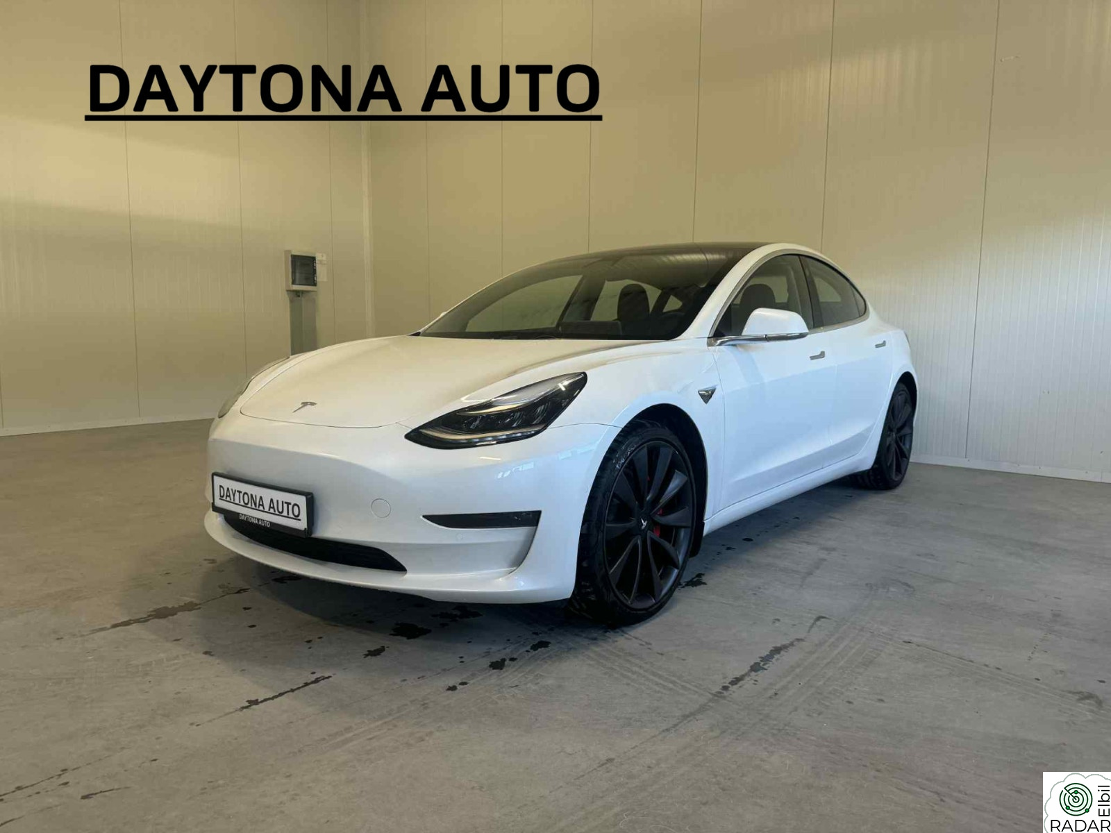 TESLA Model 3 Performance AWD, Autopilot, Premium, 513hk, Innbytte