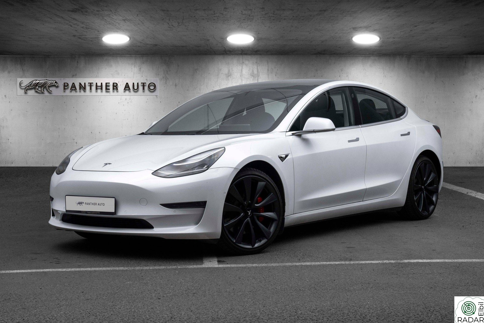 TESLA Model 3 Performance | 12 MND Garanti | EU 2028