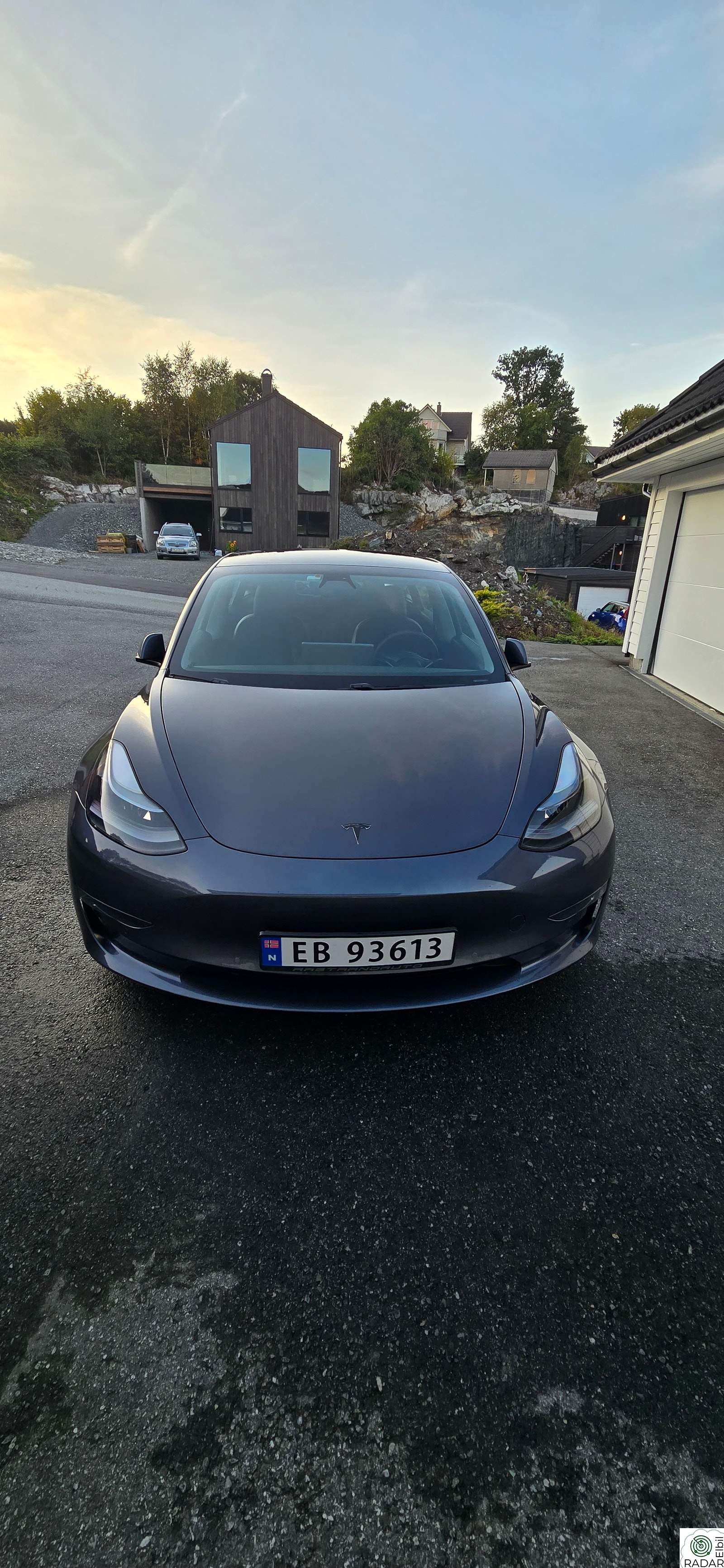 TESLA Model 3 Performance AWD