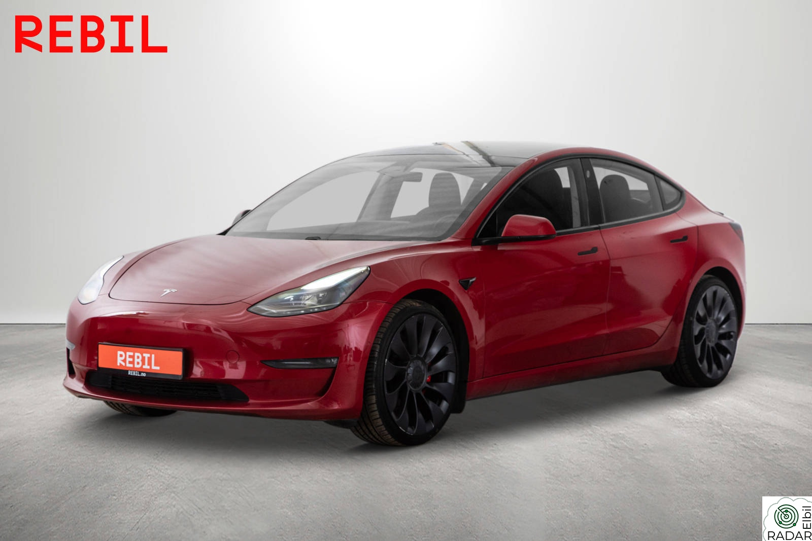 TESLA Model 3 Performance/Autopilot/MCU2/PremiumLyd/AWD