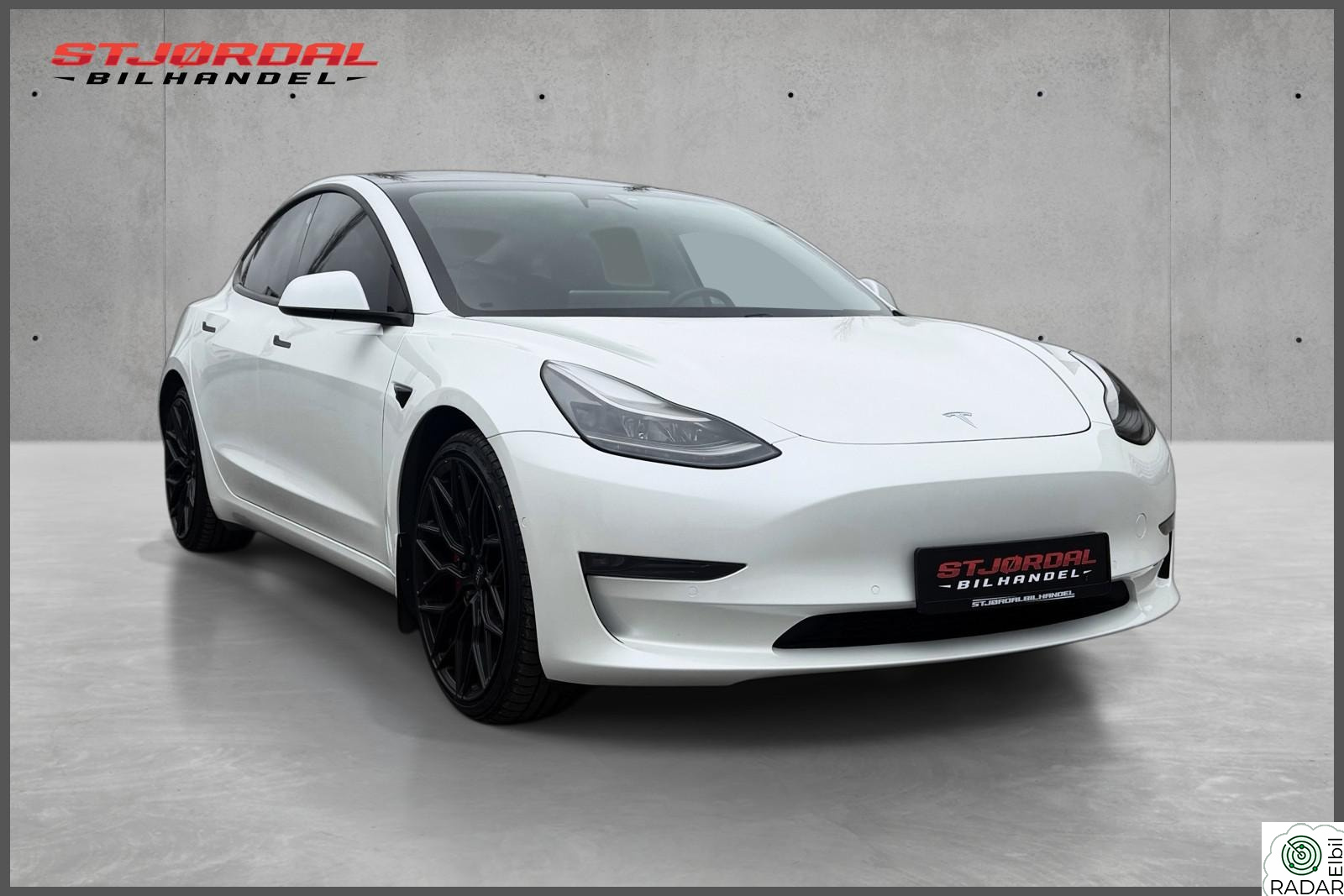 TESLA Model 3 Tesla Model 3 Performance 2021 - 513 hk