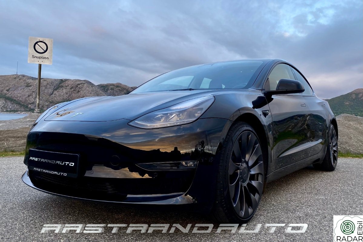 TESLA Model 3 PERFORMANCE|PREMIUM|360CAM|PANO|HIFI|21"|TRACKMODE