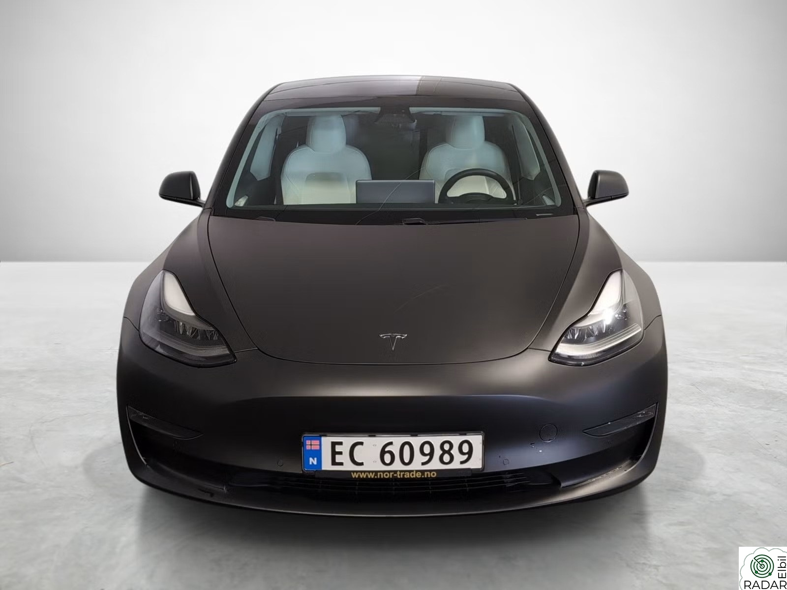 TESLA Model 3 Performance AWD