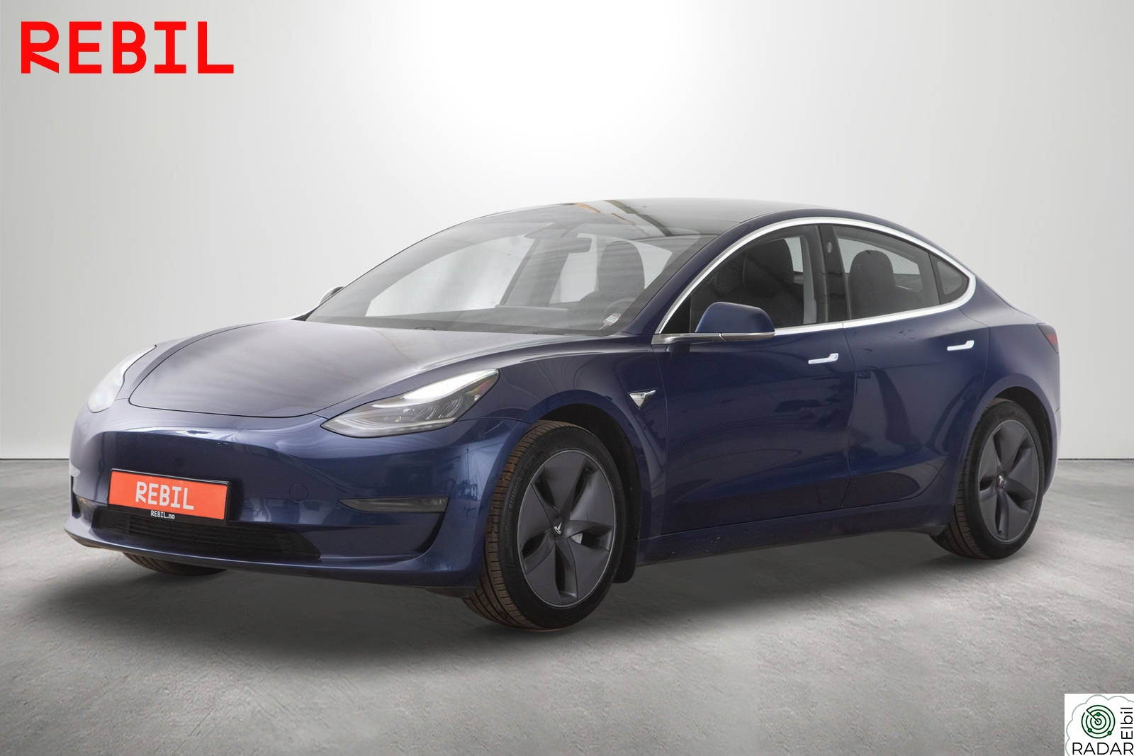 TESLA Model 3 560km (WLTP)/LR/AWD/MCU2/Navi/R.kam/Pano/AP