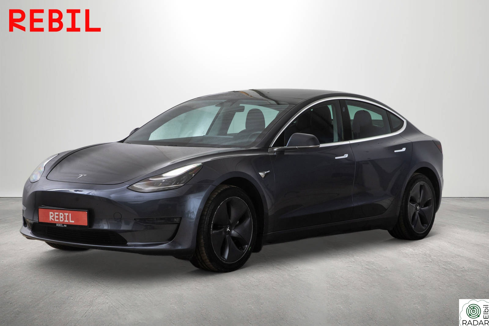 TESLA Model 3 Long Range AWD (560km WLTP) MCU2/Pano/AP/R.Kam/Navi/