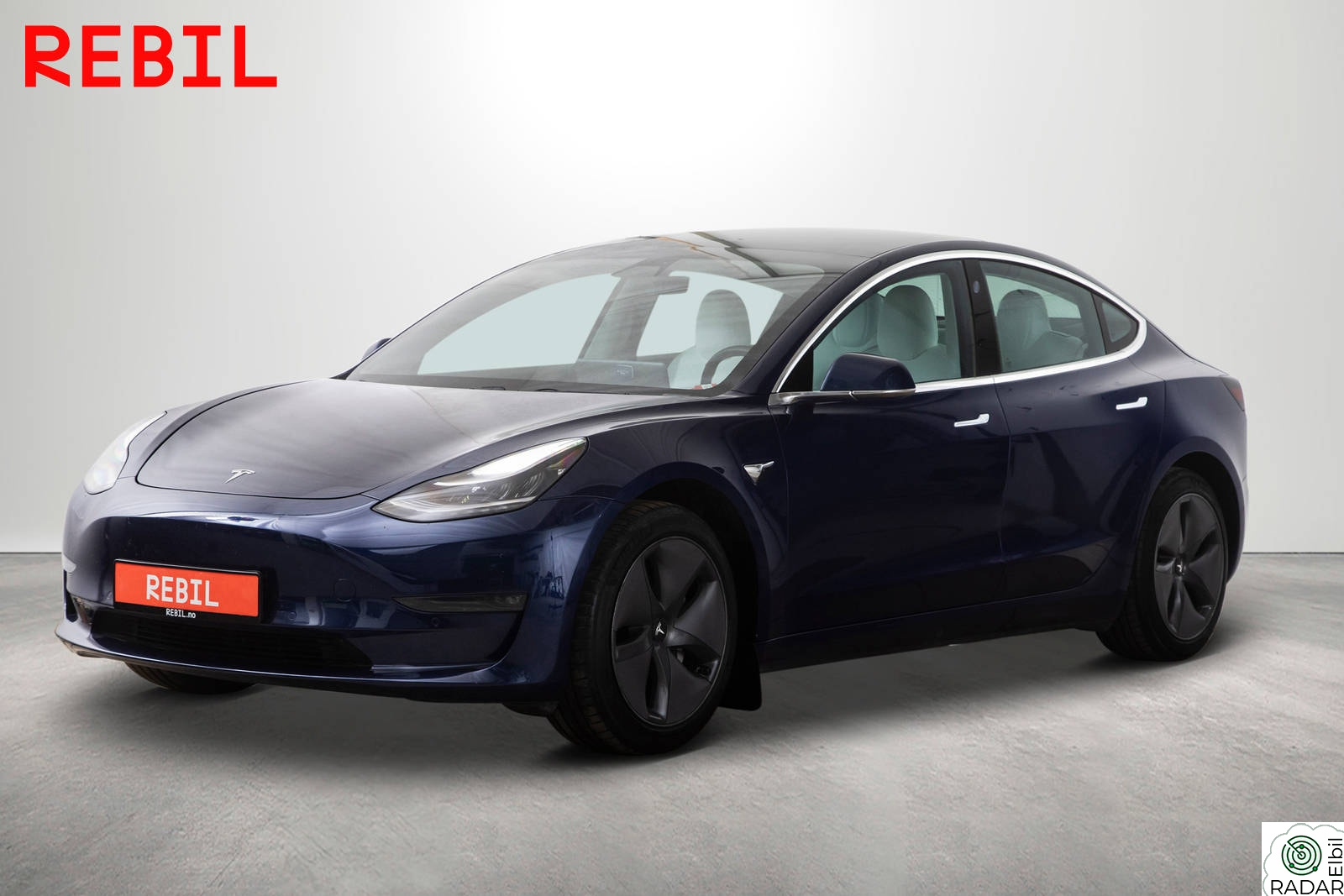 TESLA Model 3 560km (WLTP)/LR/AWD/MCU2/Navi/R.kam/Pano/AP