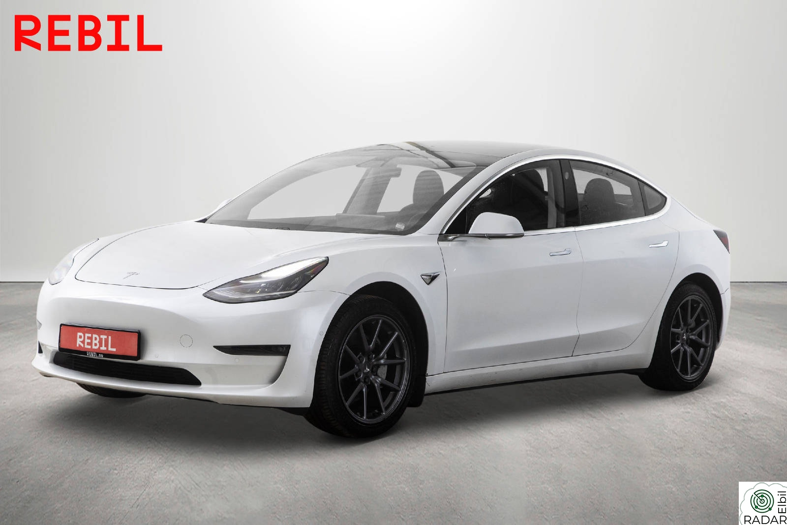 TESLA Model 3 560km (WLTP)/LR/AWD/MCU2/Navi/R.kam/Pano
