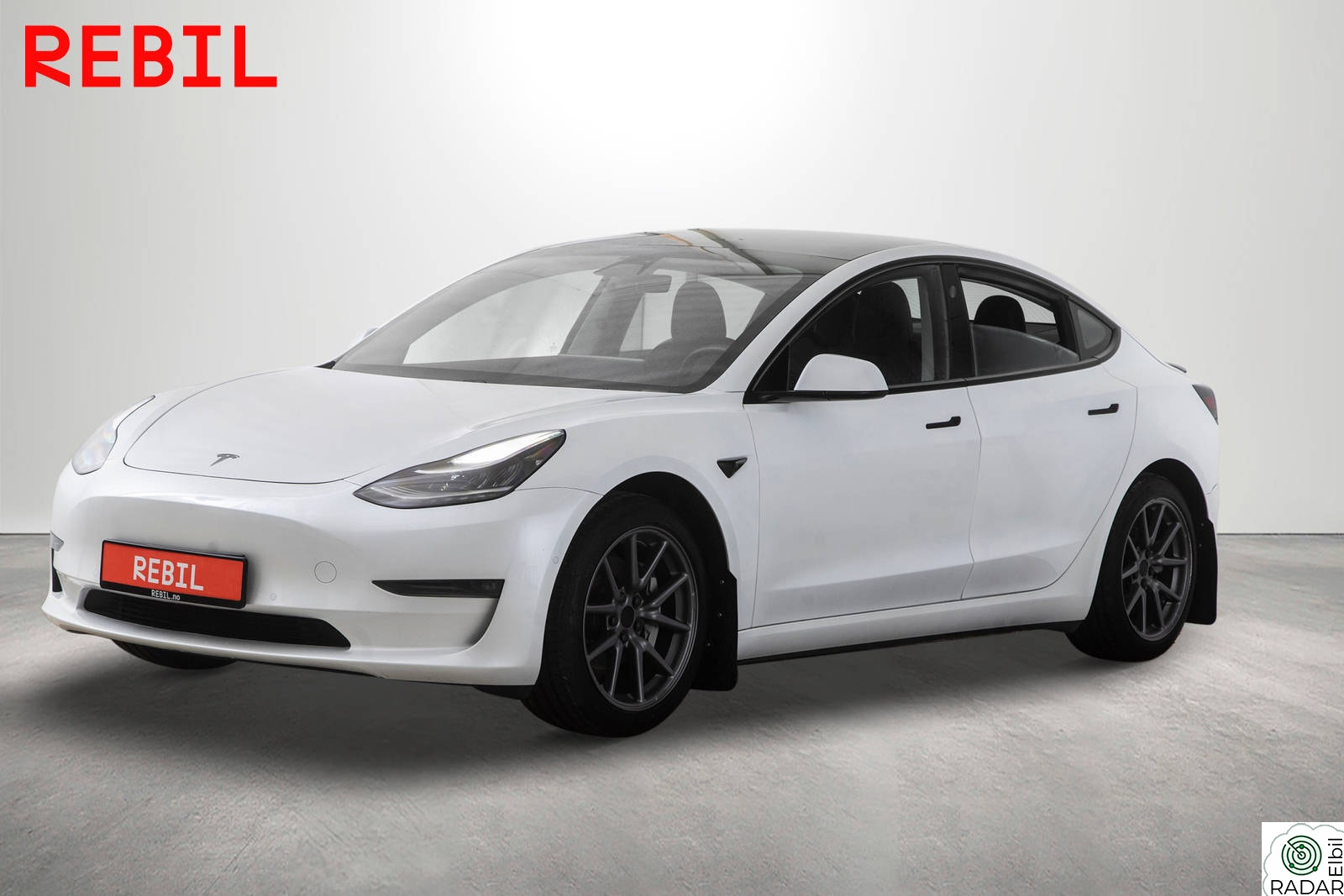TESLA Model 3 560km (WLTP)/LR/AWD/MCU2/Navi/R.kam/Pano