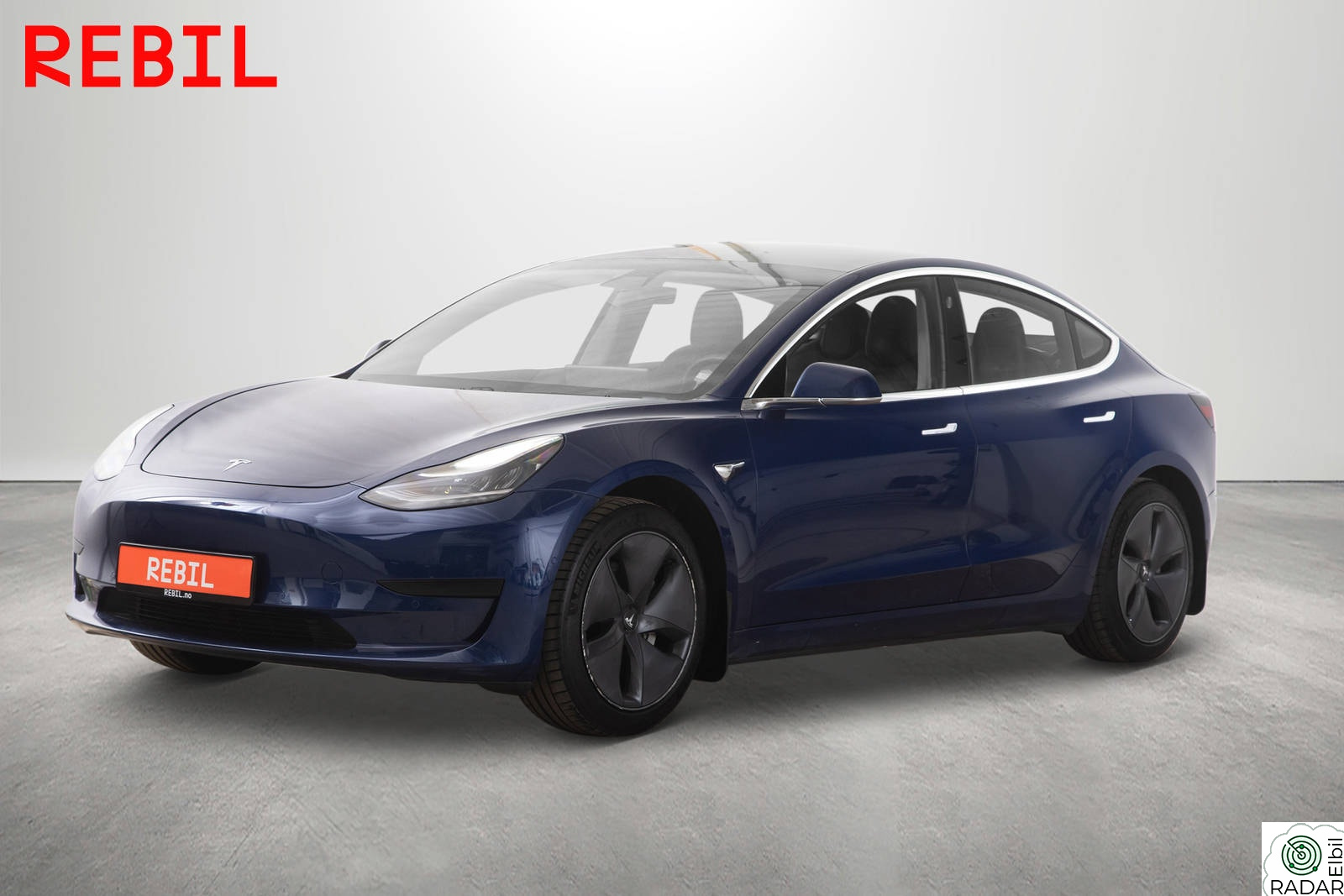 TESLA Model 3 409km(WLTP)/SR+/MCU2/AP/Navi/R.kam/Pano/Memory