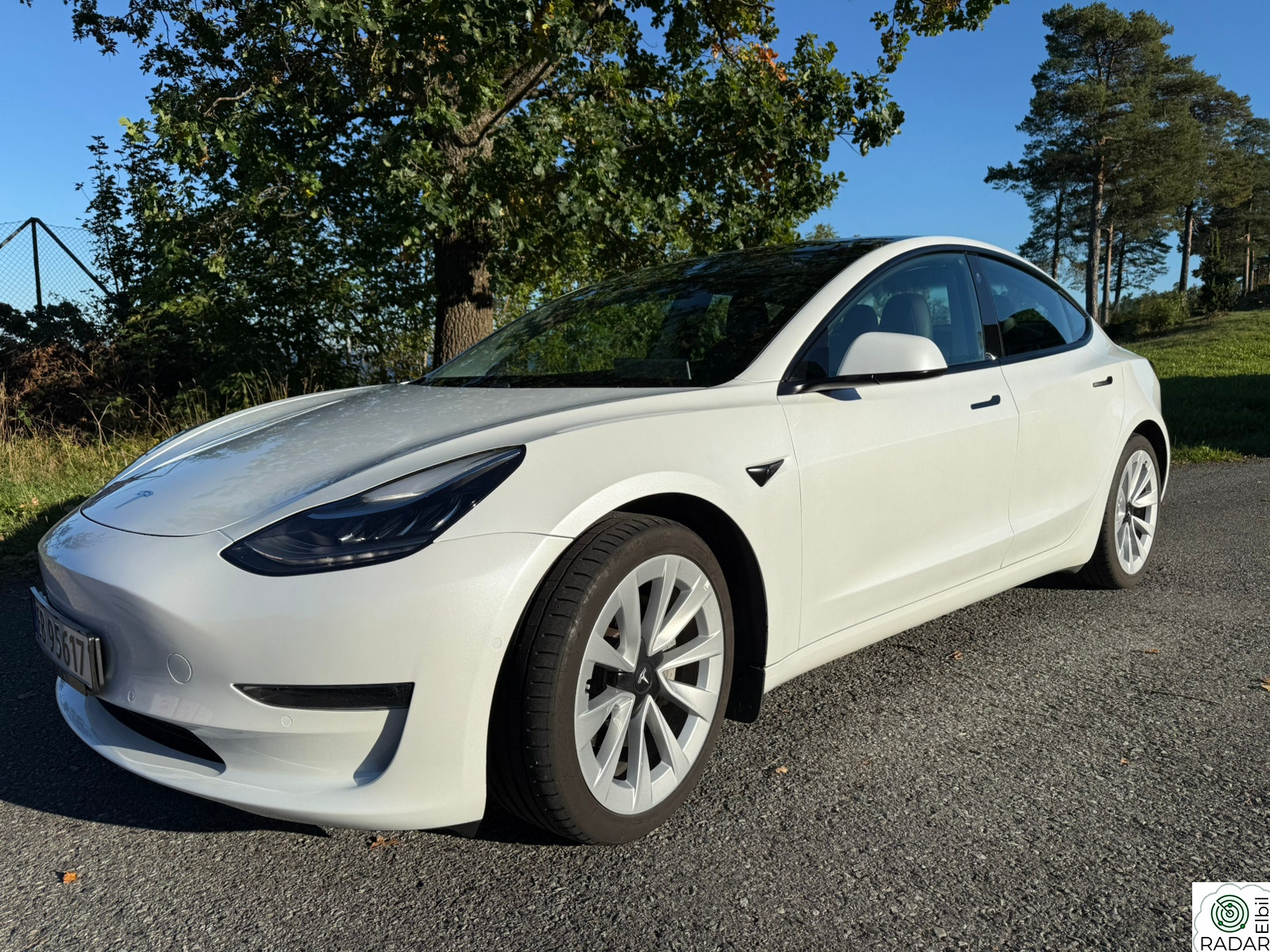 TESLA Model 3 Long Range AWD (LR)