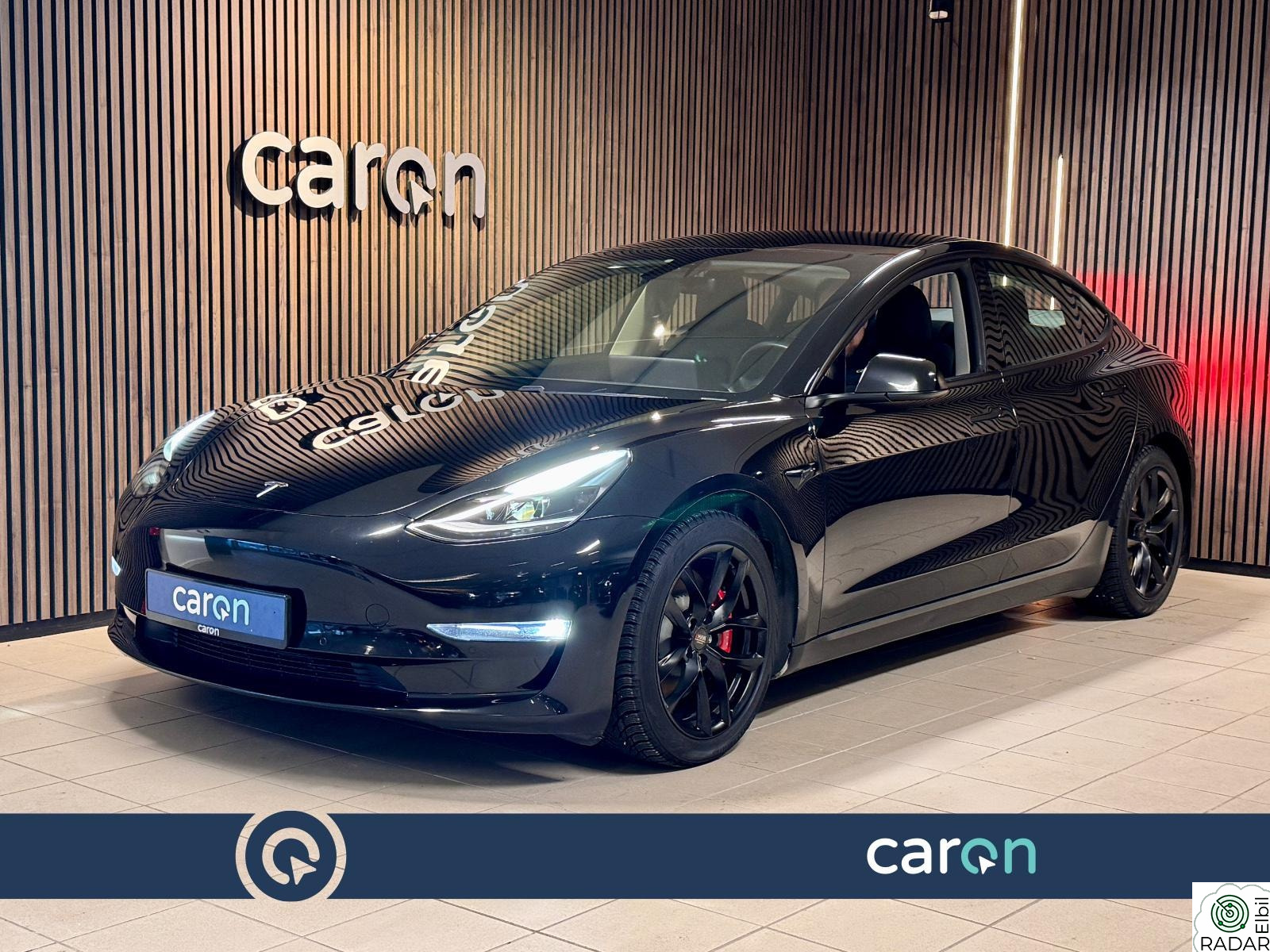 TESLA Model 3 Performance Facelift / 513HK / Skinn / Matrix / AWD+++