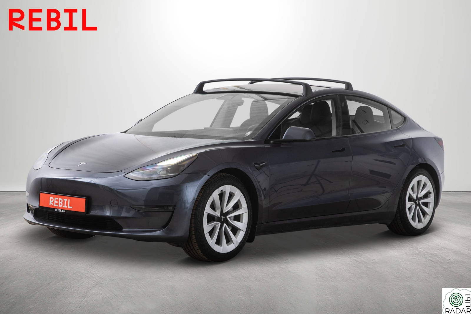 TESLA Model 3 580km (WLTP)/LR/AWD/MCU2/Navi/R.kam/Pano/AP/V.pump/Krok