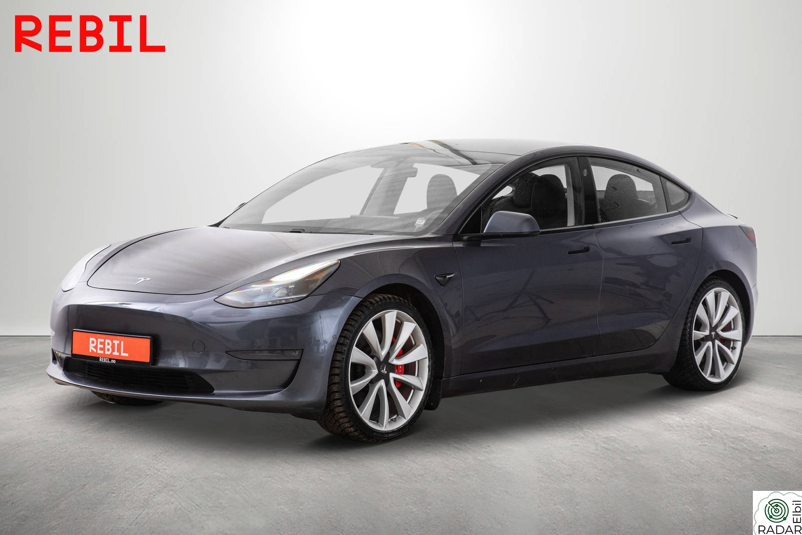 TESLA Model 3 567km (WLTP)/Performance/AWD/MCU2/Navi/R.kam/Pano/AP