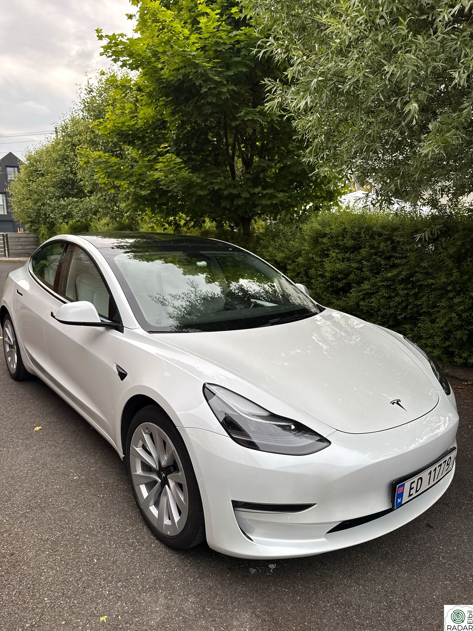 TESLA Model 3 Long Range - AWD - Face lift