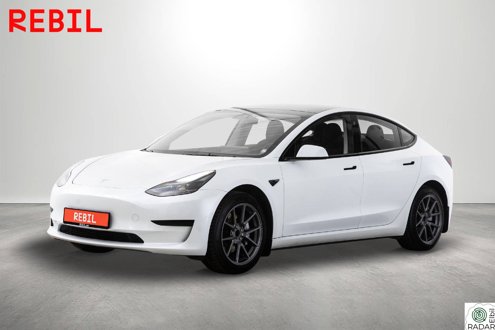 TESLA Model 3 448Km (WLTP) SR+/Navi/Krok/Ryzen/R.kam/Skinn/V.Pumpe/AP