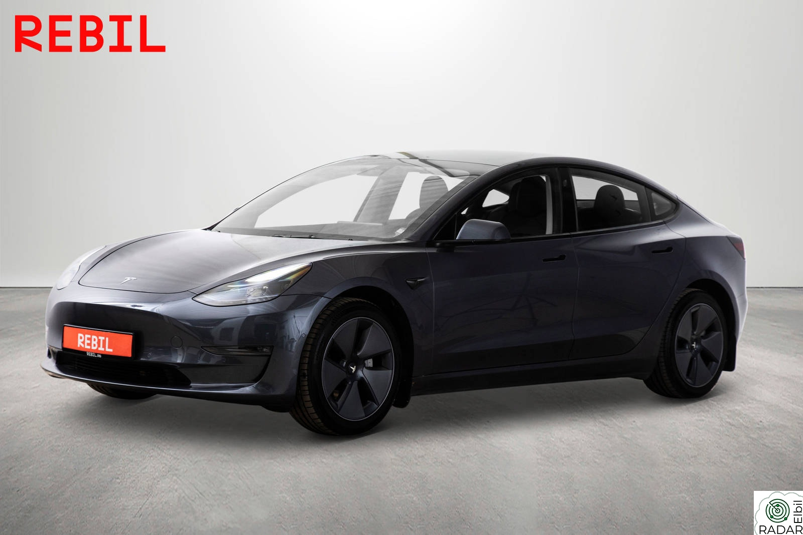 TESLA Model 3 602km(WLTP)/LR/AWD/Krok/MCU2/Navi/R.kam/Pano/AP/V.pumpe