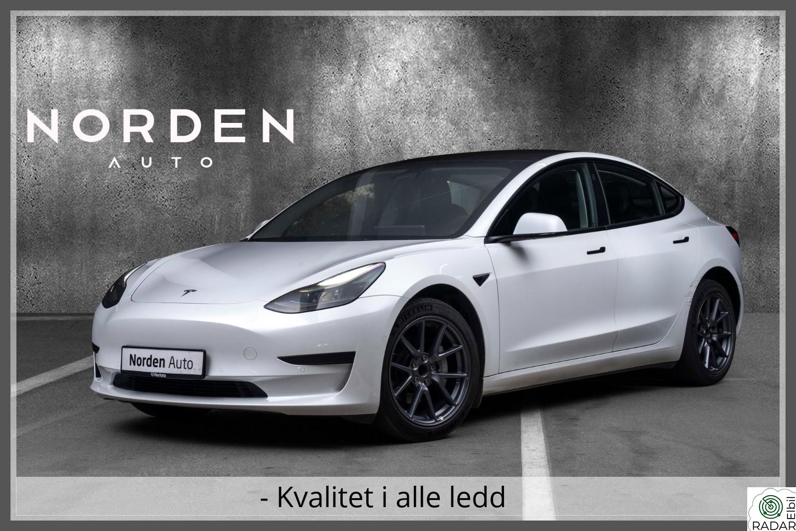 FACELIFT/SR PLUSS 490KM/VARMEPUMPE/SKINN/PANO/RATTVARME