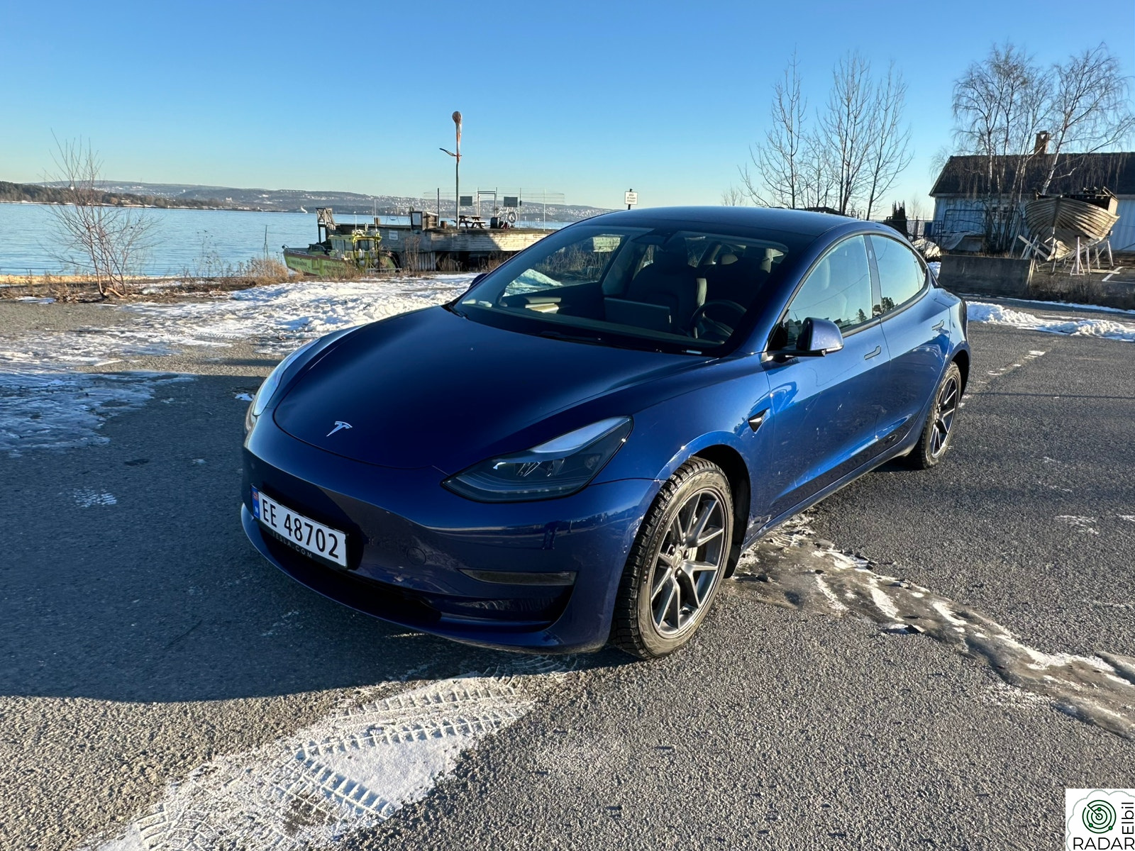 TESLA Model 3 Long Range AWD