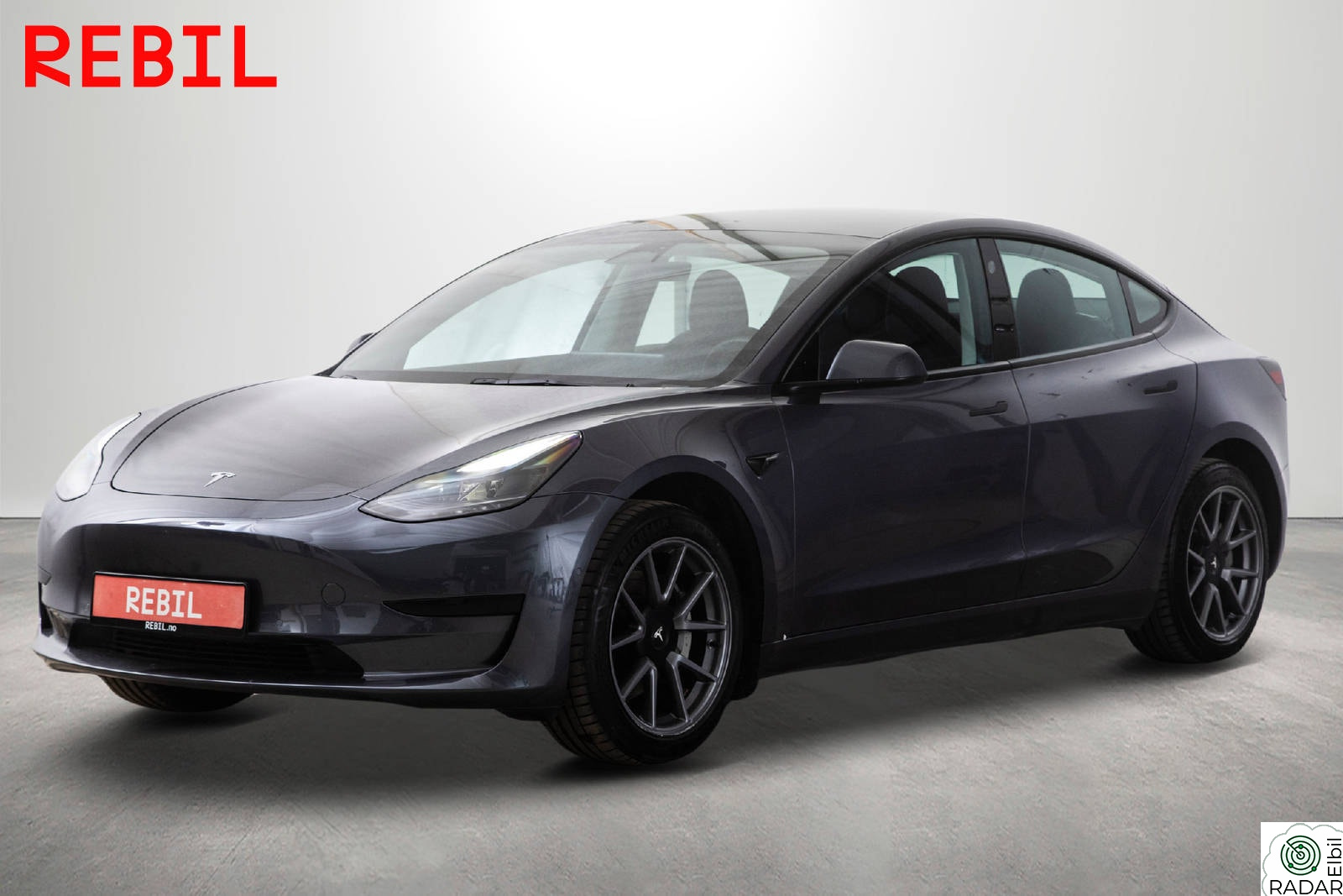 TESLA Model 3 491km/SR/MCU3/AP/Navi/R.kam/Pano/Memory/V.pumpe/