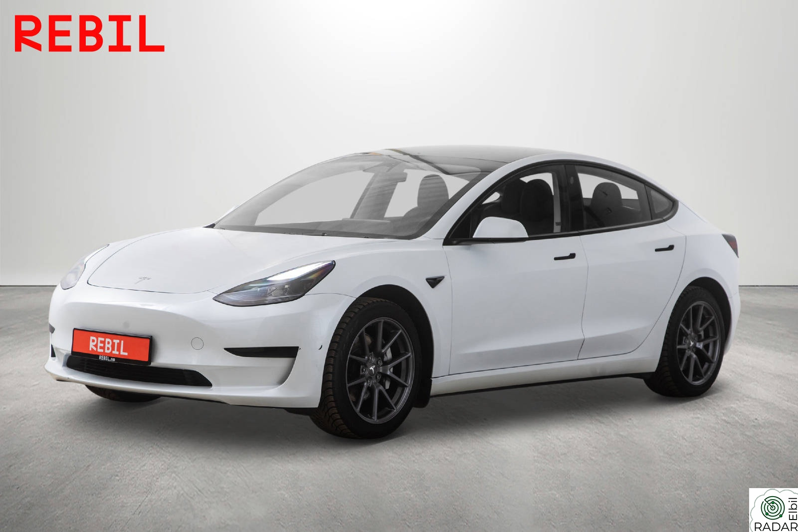 TESLA Model 3 602km/SR+/RWD/MCU3/Navi/Rkam/Pano/AP/Minne/V.pumpe/Krok