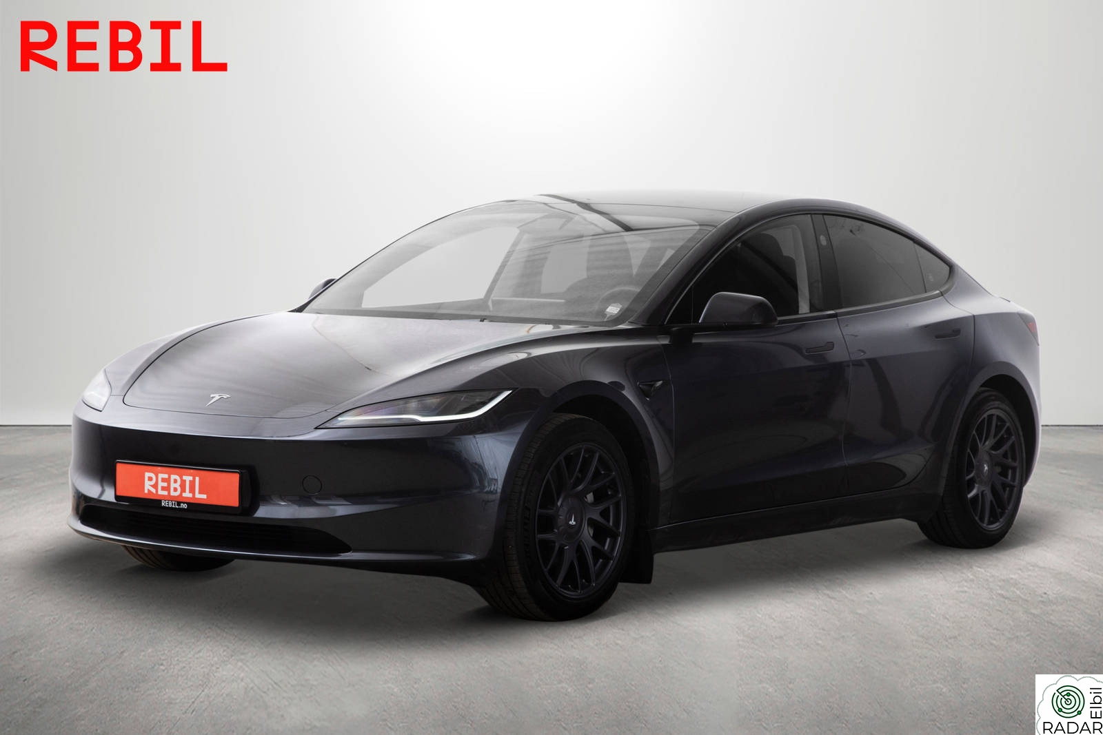 TESLA Model 3 629km/LR/AWD/Highland/MCU3/AP/Pano/R.kam/Navi/V.pumpe
