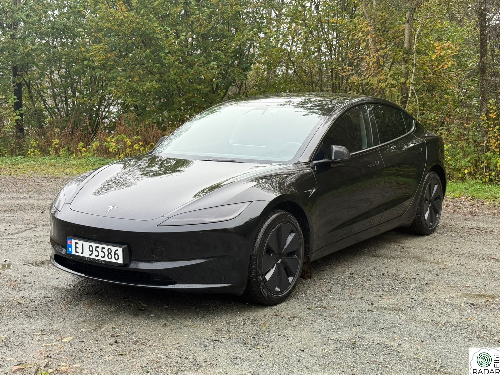 TESLA Model 3 RWD 283hk