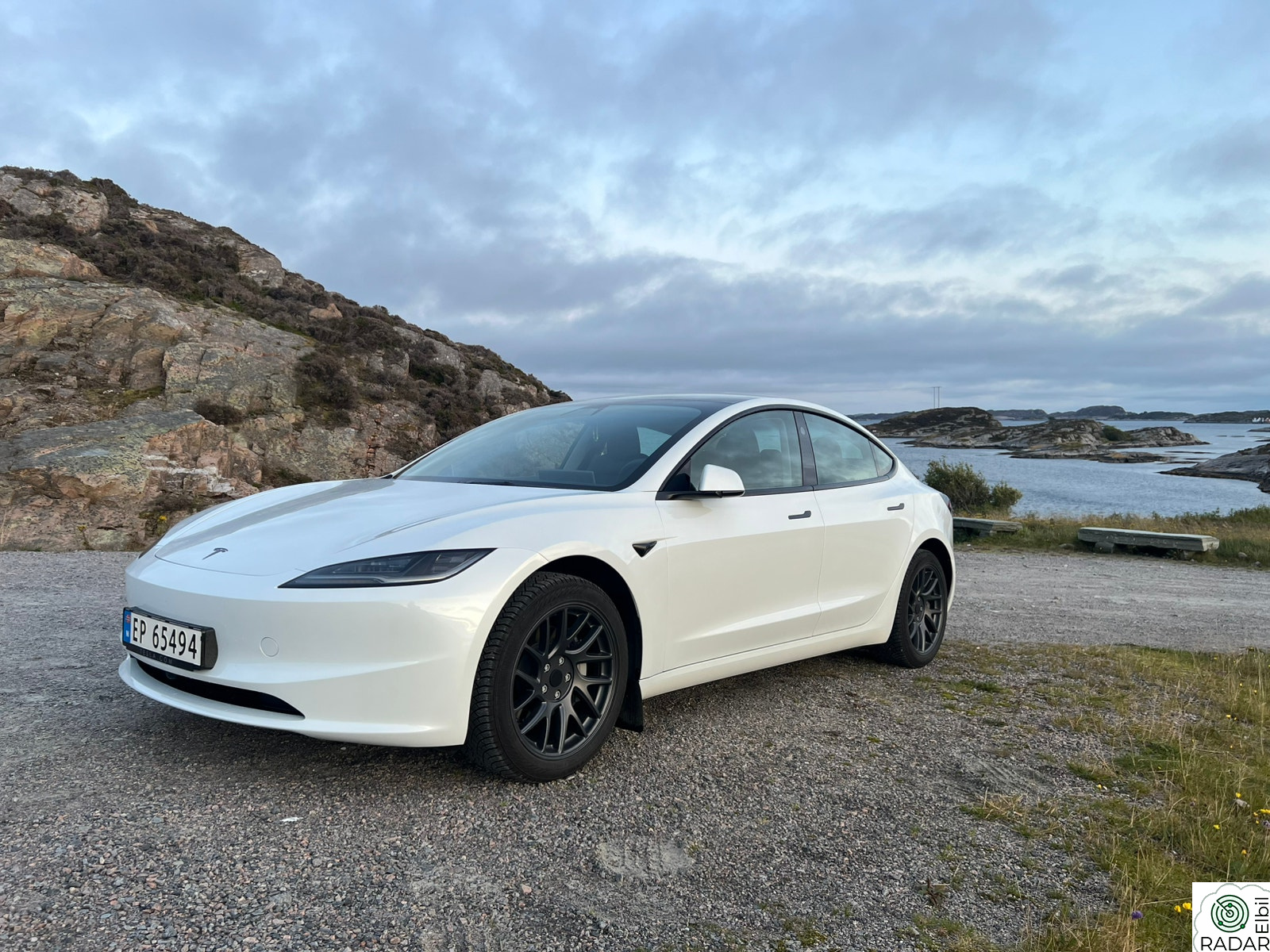 TESLA Model 3 Premium Long Range AWD