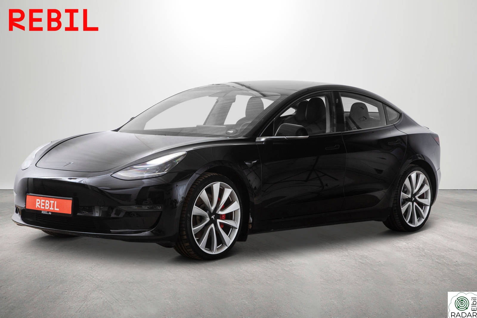 TESLA Model 3 530km(WLTP)/Performance/AWD/MCU2/Navi/R.kam/Pano/AP