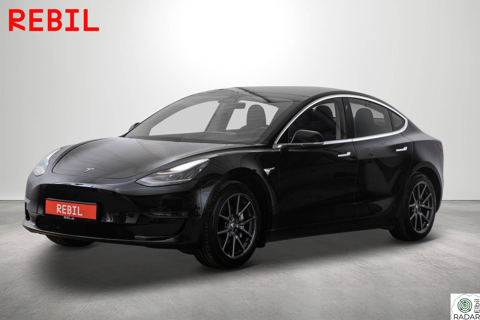 TESLA Model 3 560km (WLTP)/LR/AWD/MCU2/Navi/R.kam/Pano/AP