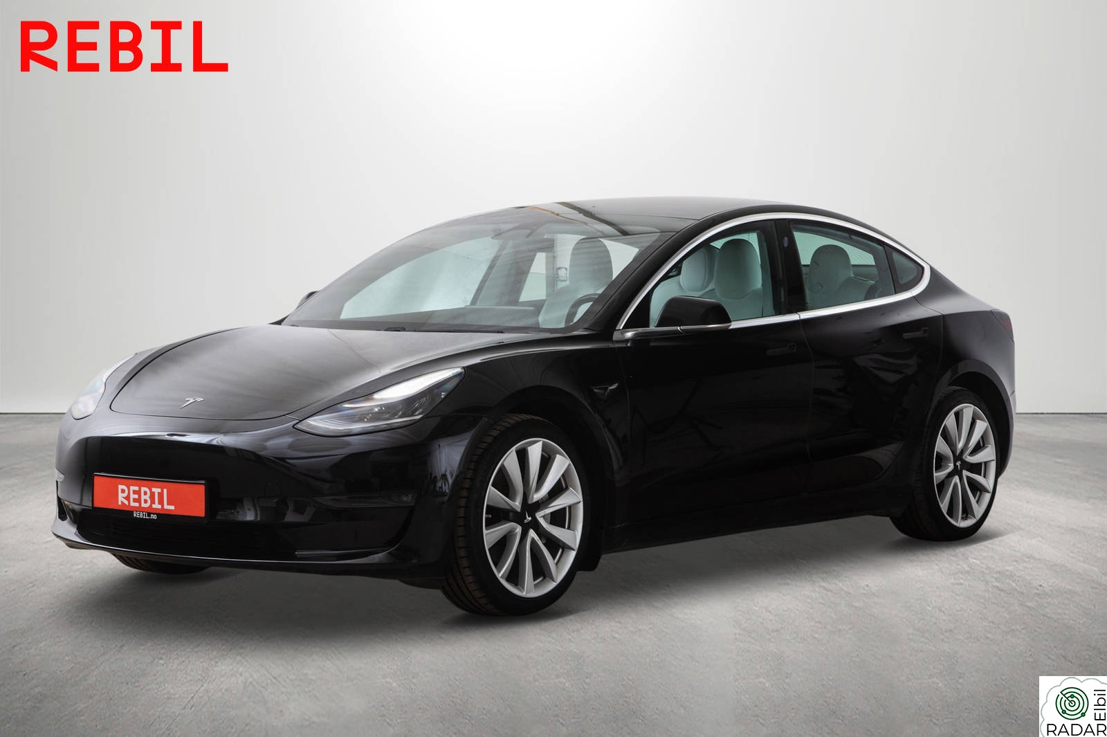 TESLA Model 3 560km (WLTP)/LR/AWD/MCU2/Navi/R.kam/Pano