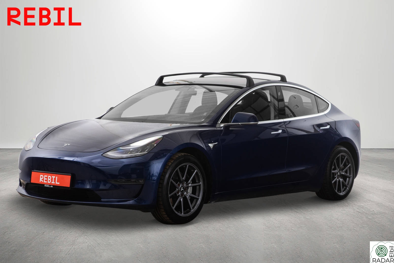TESLA Model 3 560km (WLTP)/LR/AWD/MCU2/Navi/R.kam/Pano/AP