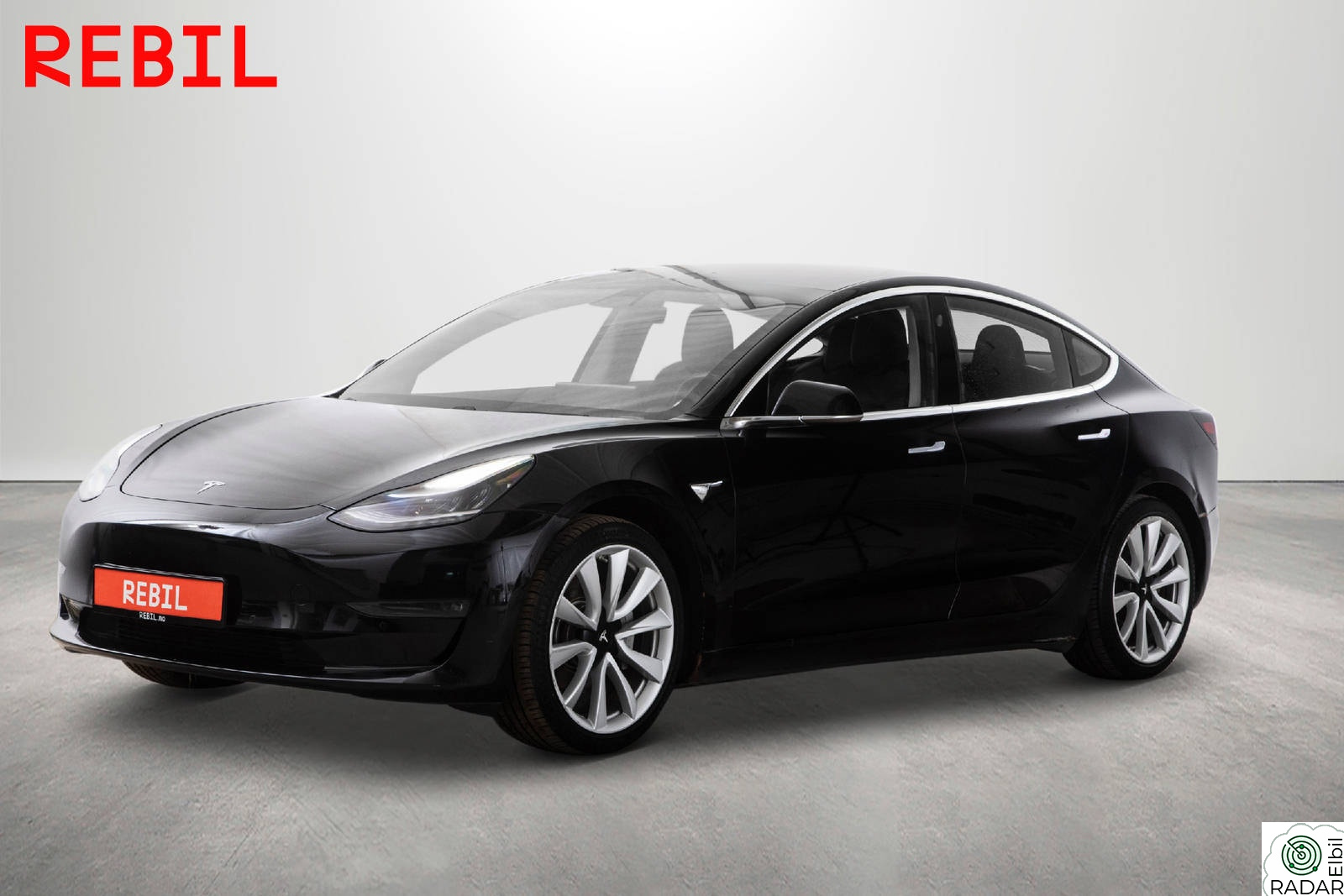 TESLA Model 3 560km(WLTP)/LR/AWD/MCU2/Navi/R.kamera/Pano/AP/Memory